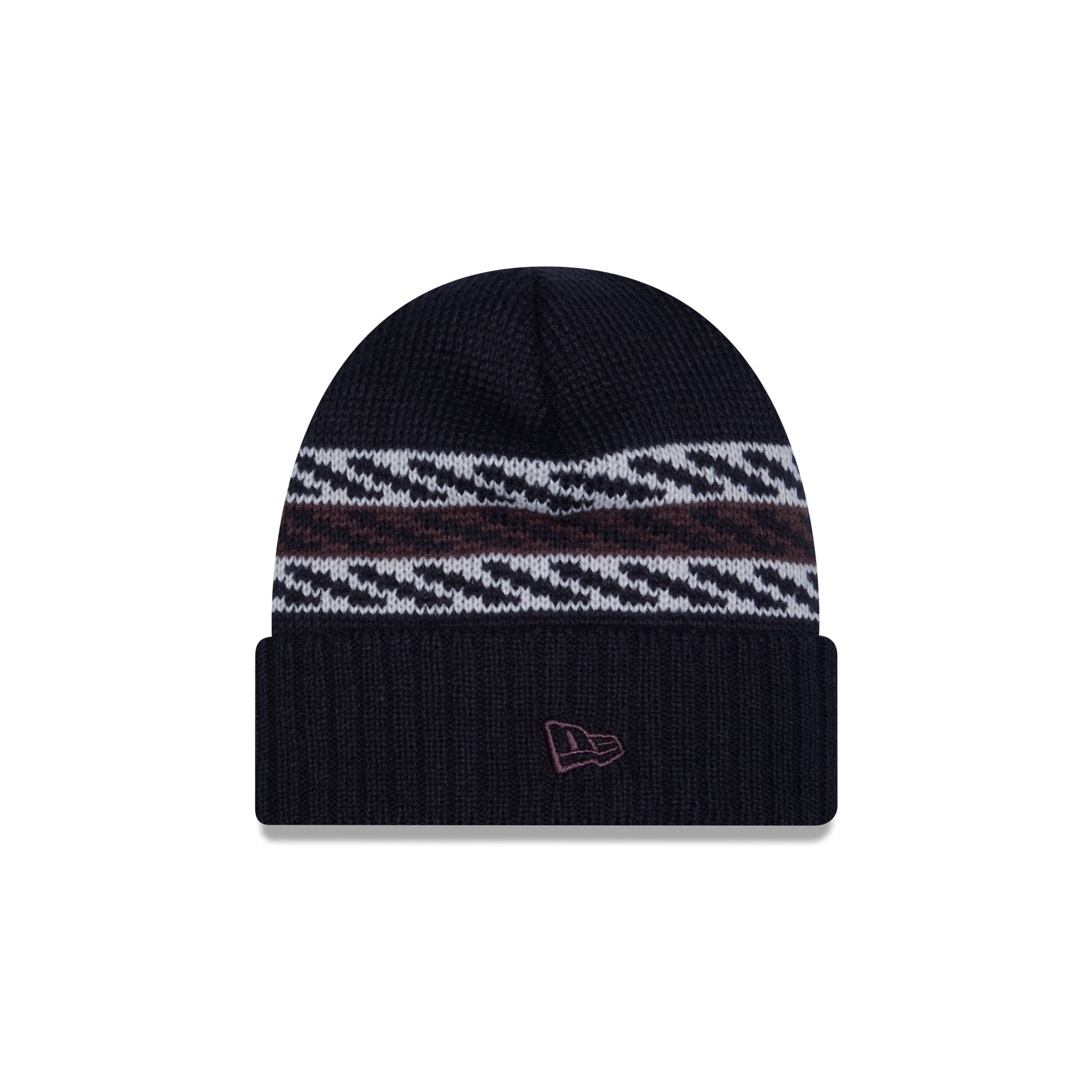 Boston Red Sox Quilted Cuff Knit Hat