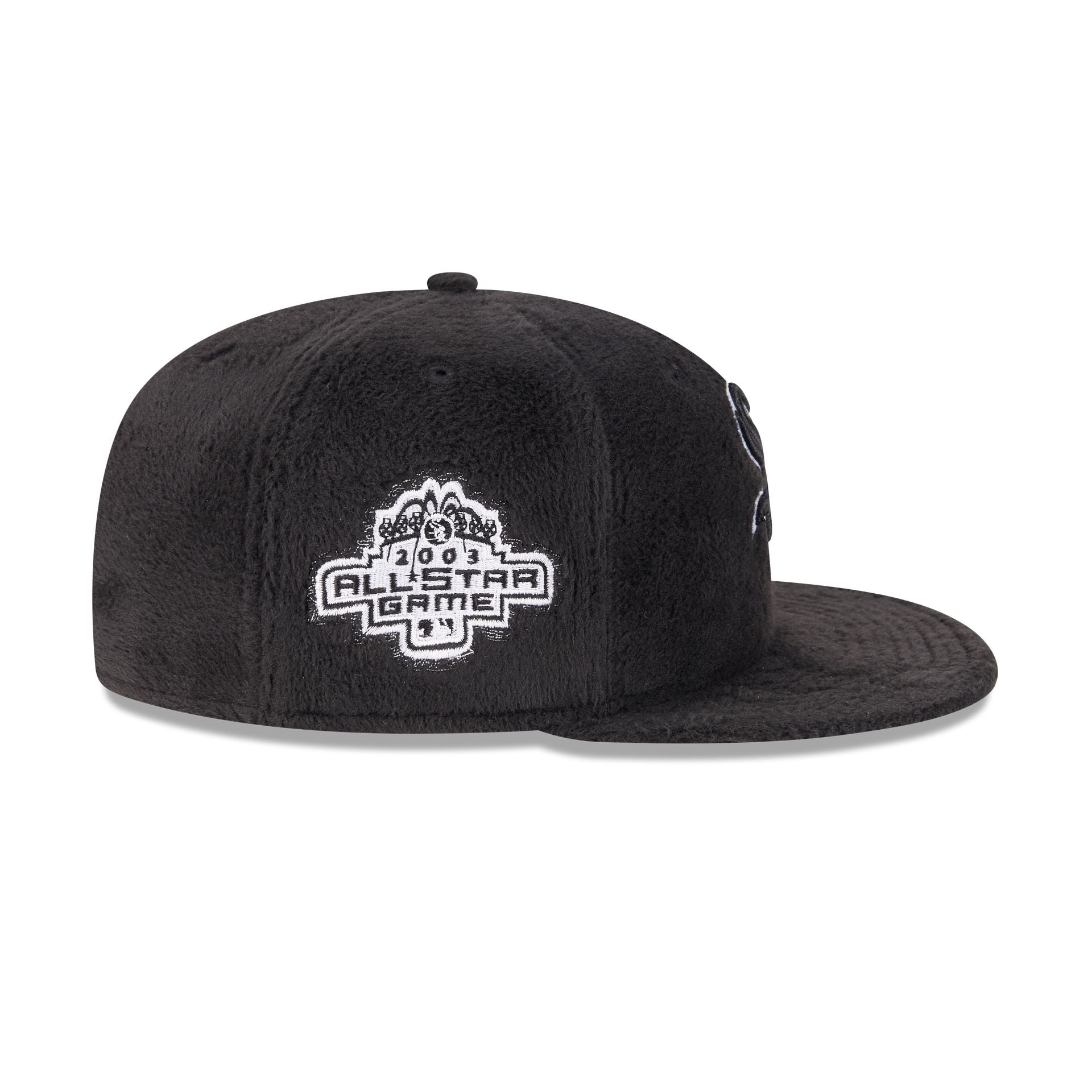Just Caps Static Logo Chicago White Sox 59FIFTY Fitted Cap