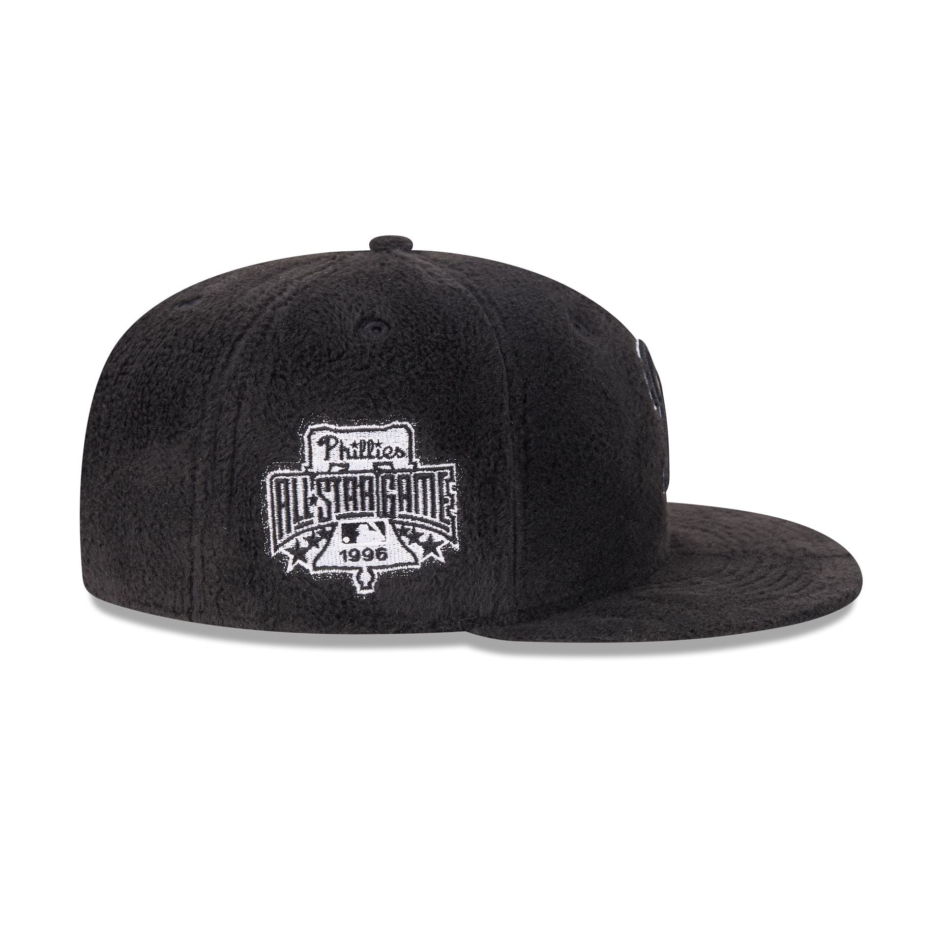 Just Caps Static Logo Philadelphia Phillies 59FIFTY Fitted Cap