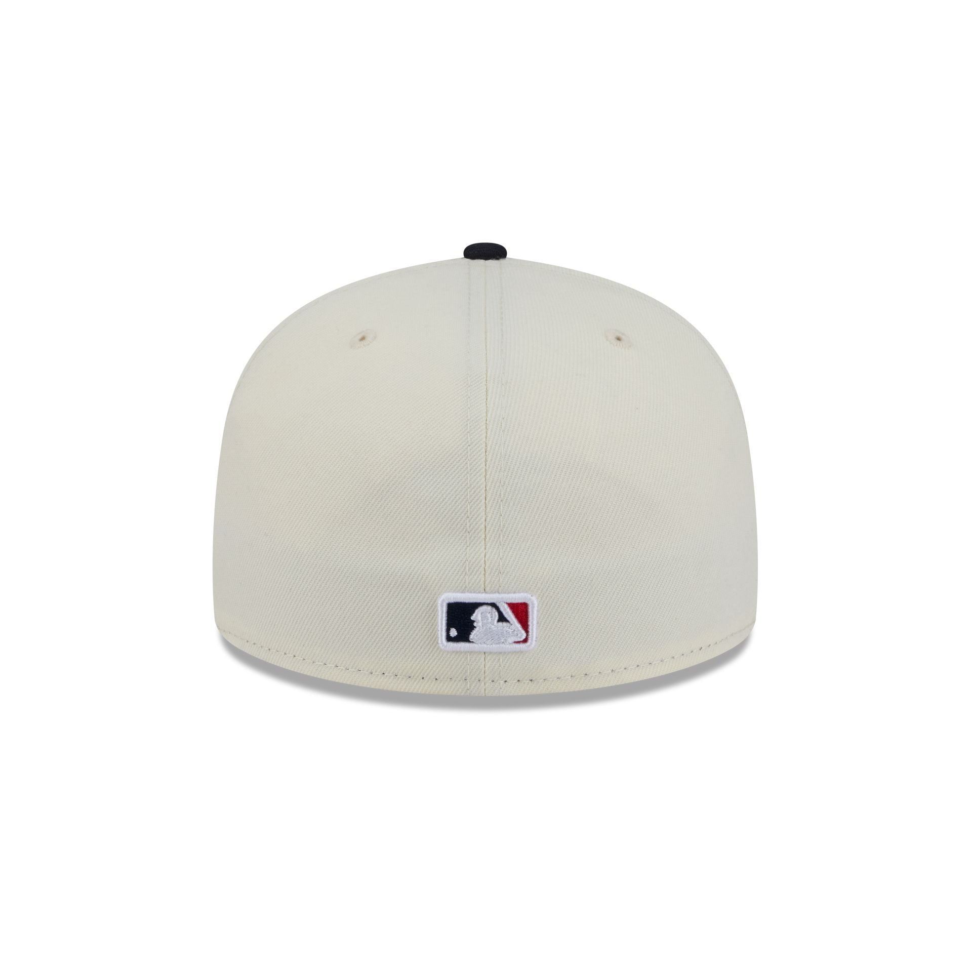 Atlanta Braves Day of the Dead Sugar Skull Mascot 59FIFTY Fitted Hat