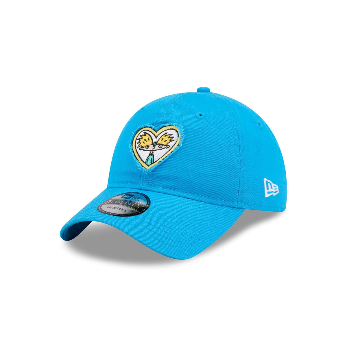 Hey Arnold! Helga's Locket 9TWENTY Adjustable Hat