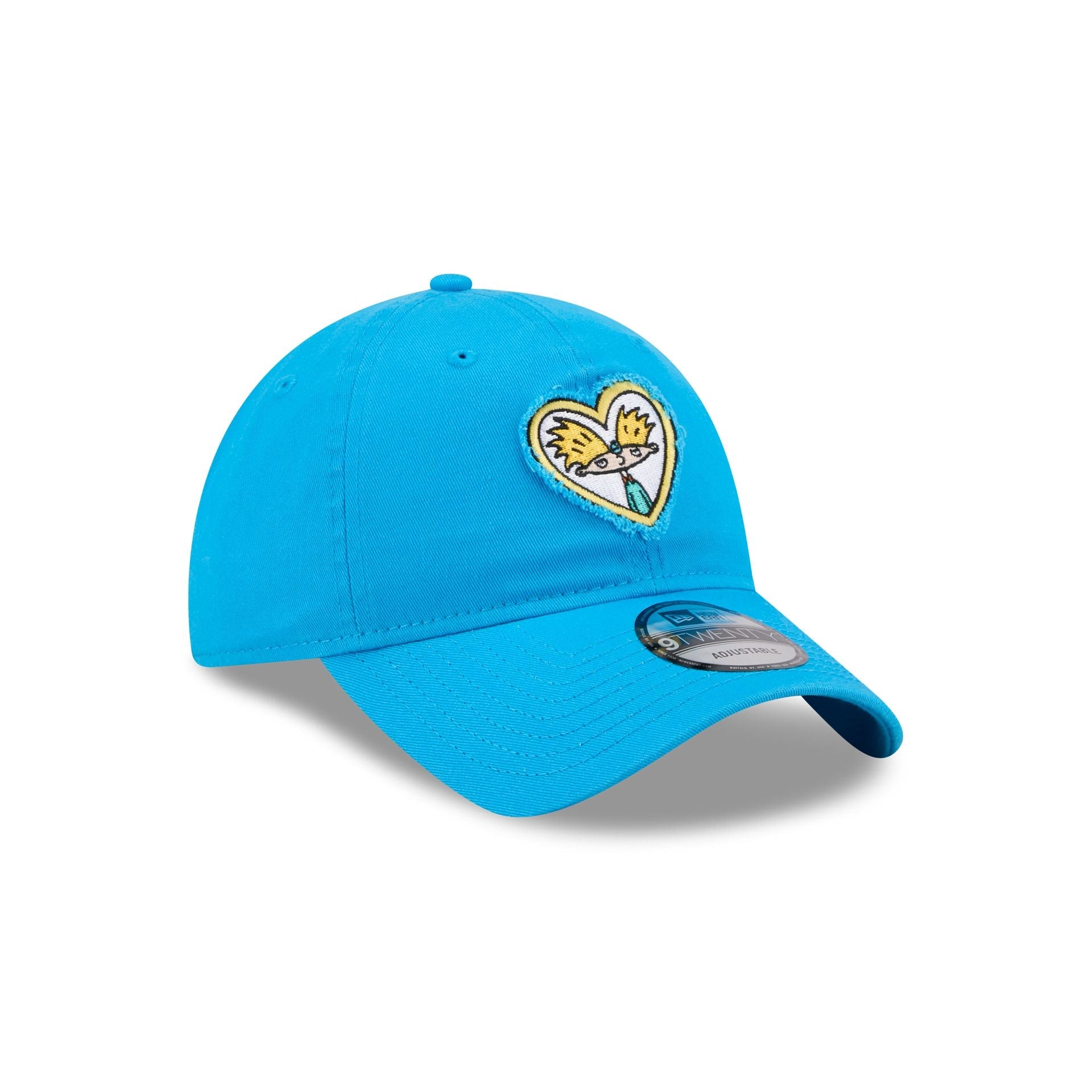 Hey Arnold! Helga's Locket 9TWENTY Adjustable Hat