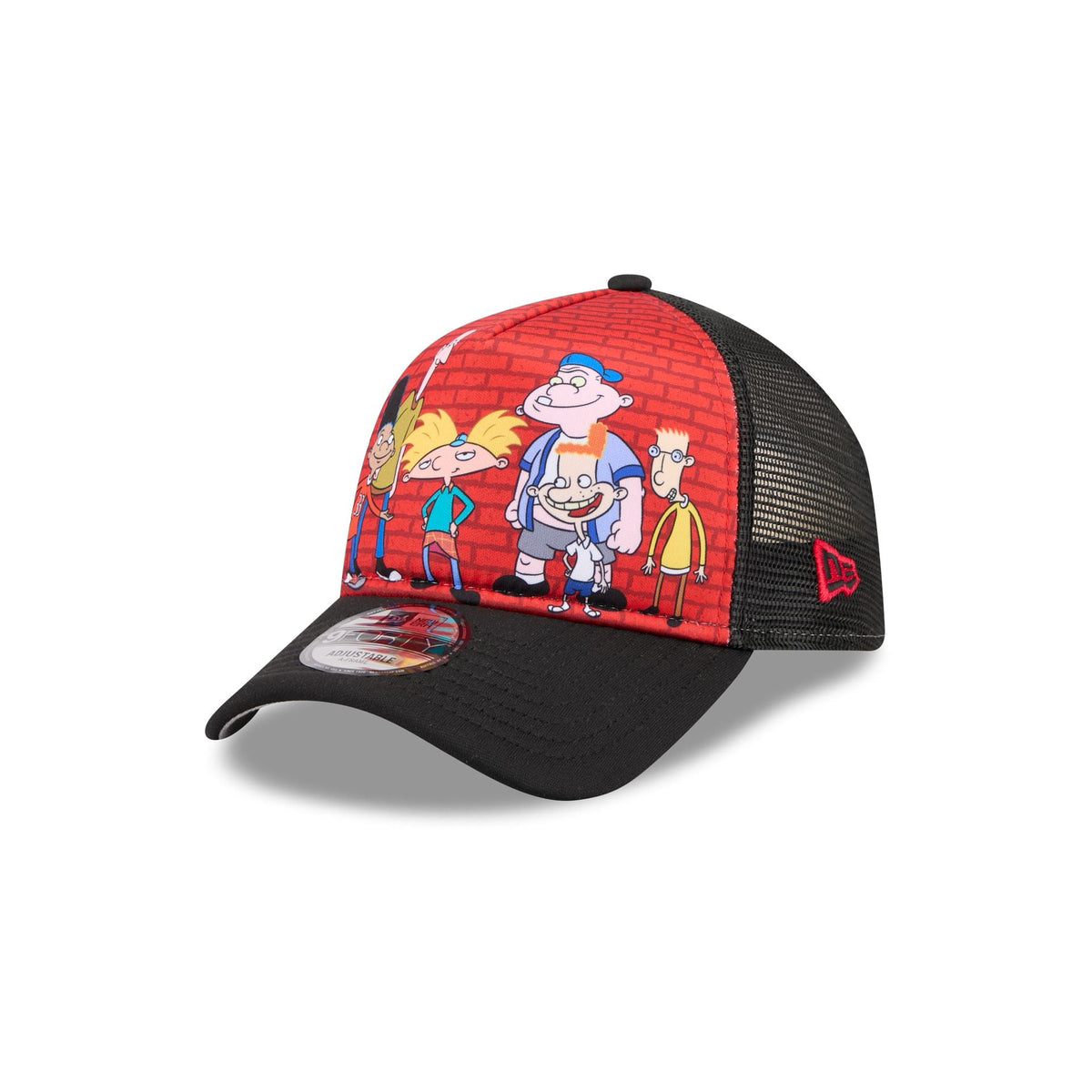 Hey Arnold! Character 9FORTY A-Frame Trucker Hat
