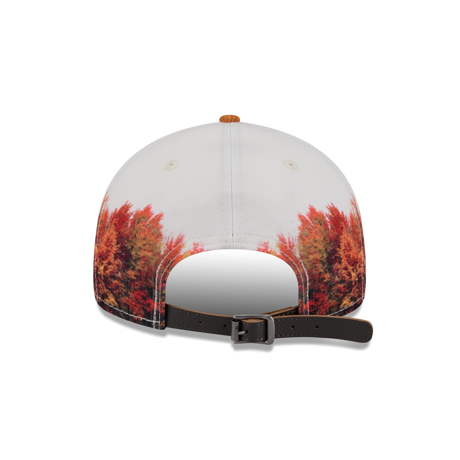Chicago Blackhawks Fall Forest Retro Crown 9FIFTY Adjustable Hat