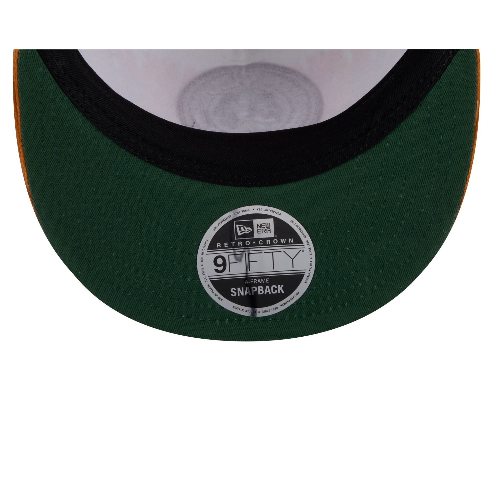 Chicago Blackhawks Fall Forest Retro Crown 9FIFTY Adjustable Hat