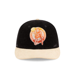 Boston Celtics Fall Velvet Low Profile 59FIFTY Fitted Hat