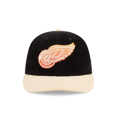 Detroit Red Wings Fall Velvet Low Profile 59FIFTY Fitted Hat