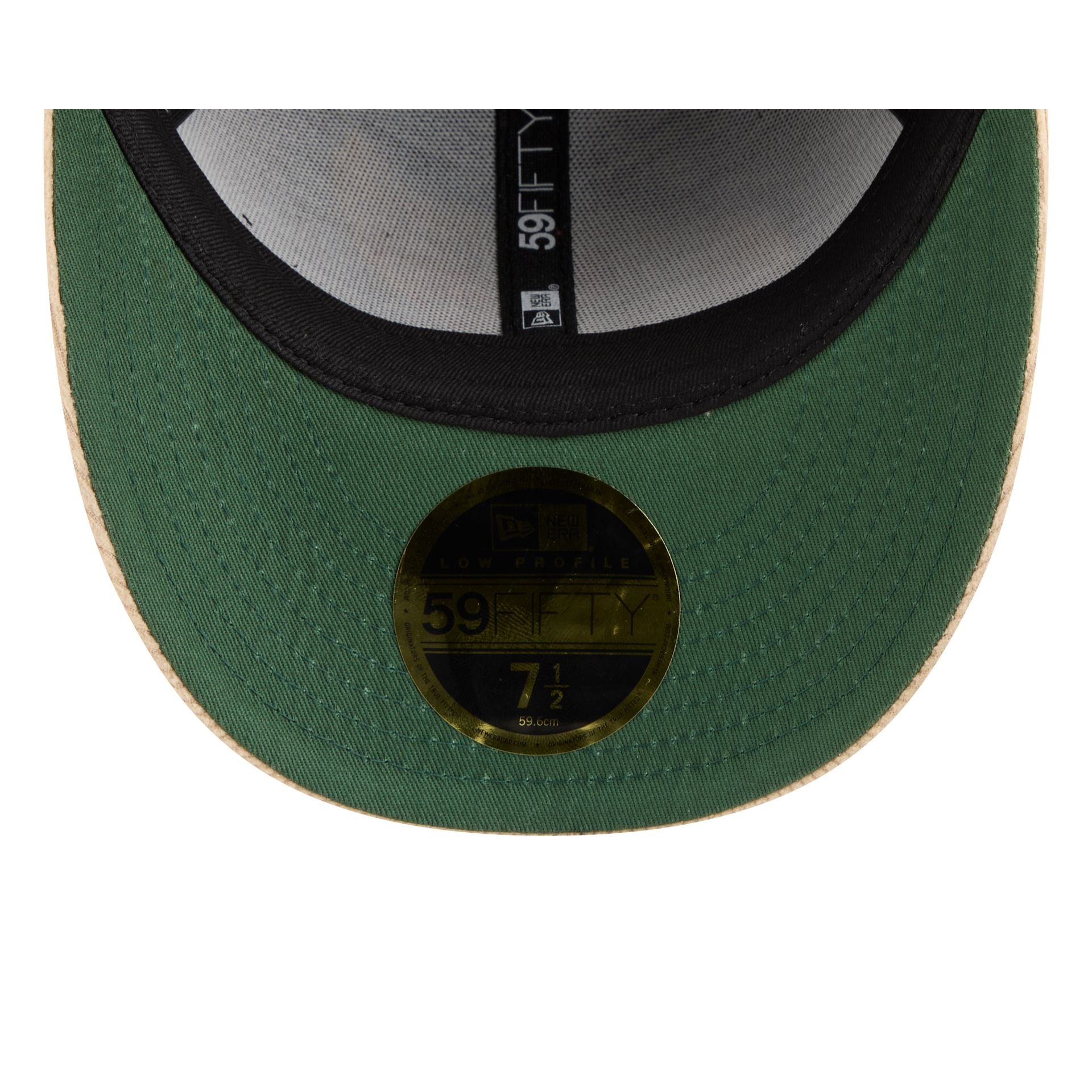 Detroit Red Wings Fall Velvet Low Profile 59FIFTY Fitted Hat