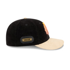 Chicago Blackhawks Fall Velvet Low Profile 59FIFTY Fitted Hat