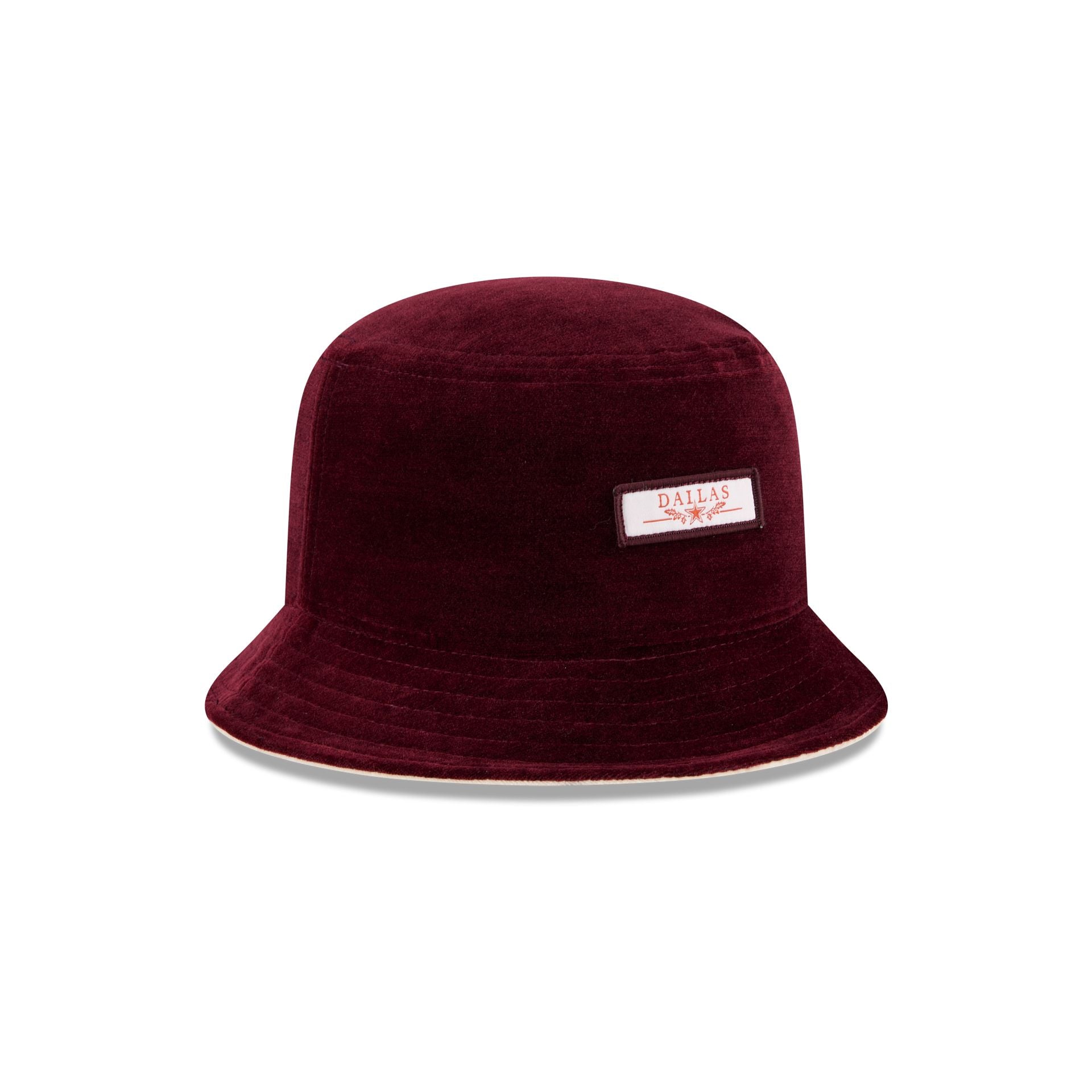 Dallas Cowboys Fall Velvet Bucket Hat