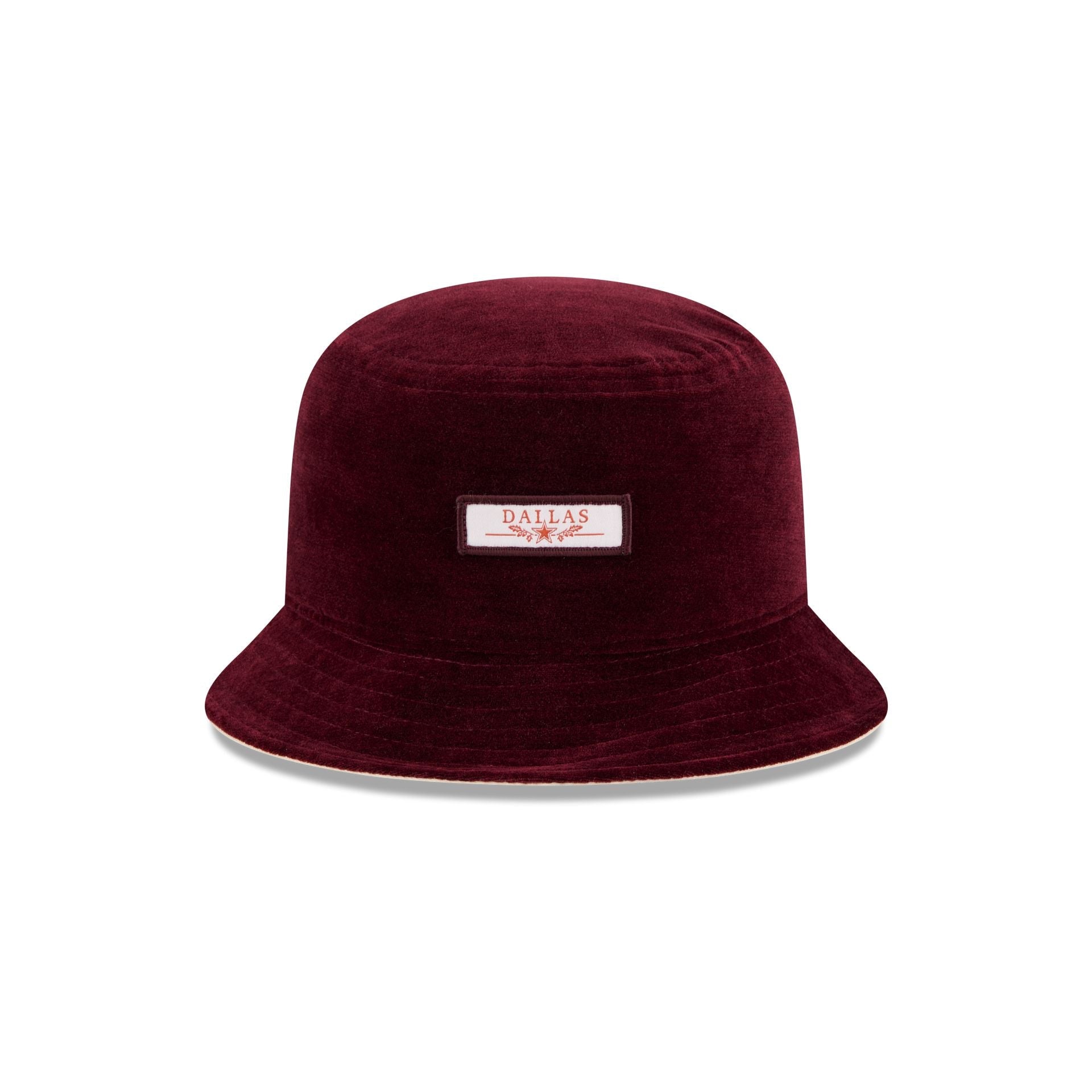 Dallas Cowboys Fall Velvet Bucket Hat