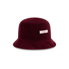 Boston Celtics Fall Velvet Bucket Hat