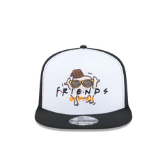 Friends Friendsgiving 9FIFTY A-Frame Snapback Hat