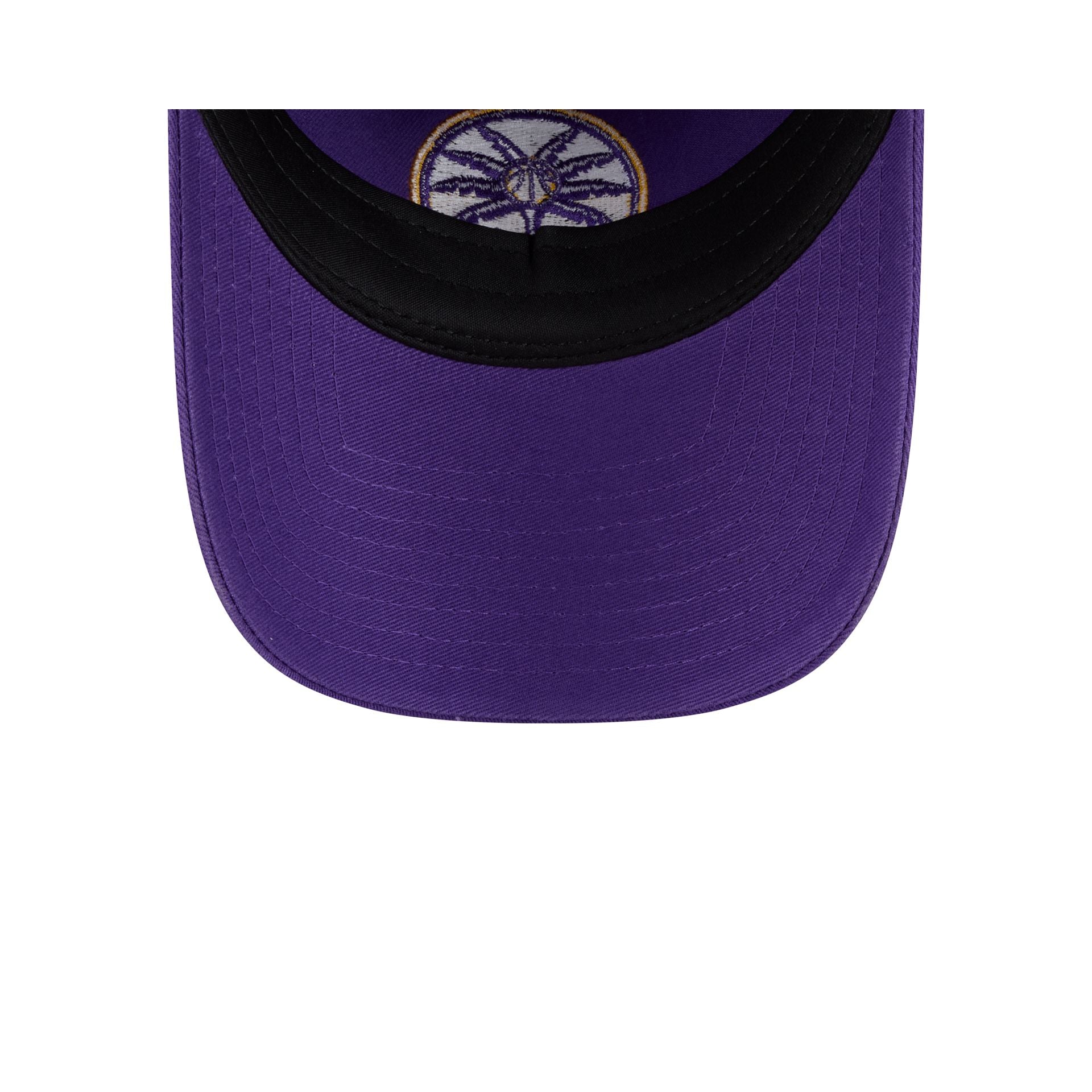 Los Angeles Sparks Team Tag Casual Classic Adjustable Hat