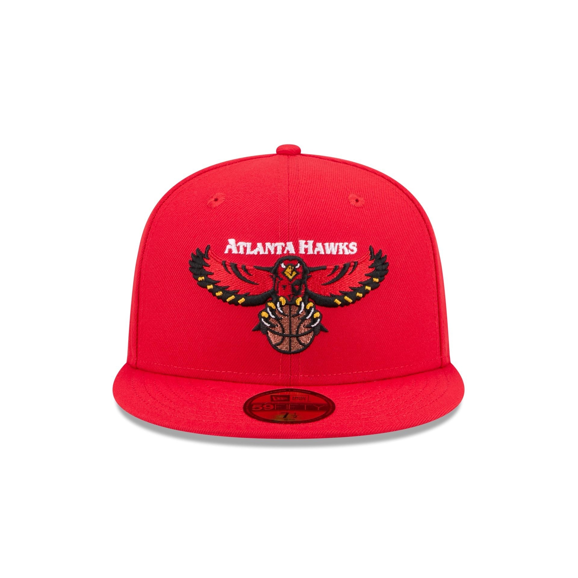 Atlanta Hawks 1998-2007 Hardwood Classics 59FIFTY Fitted Hat