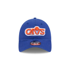 Cleveland Cavaliers 1983-1993 Hardwood Classics 9TWENTY Adjustable Hat