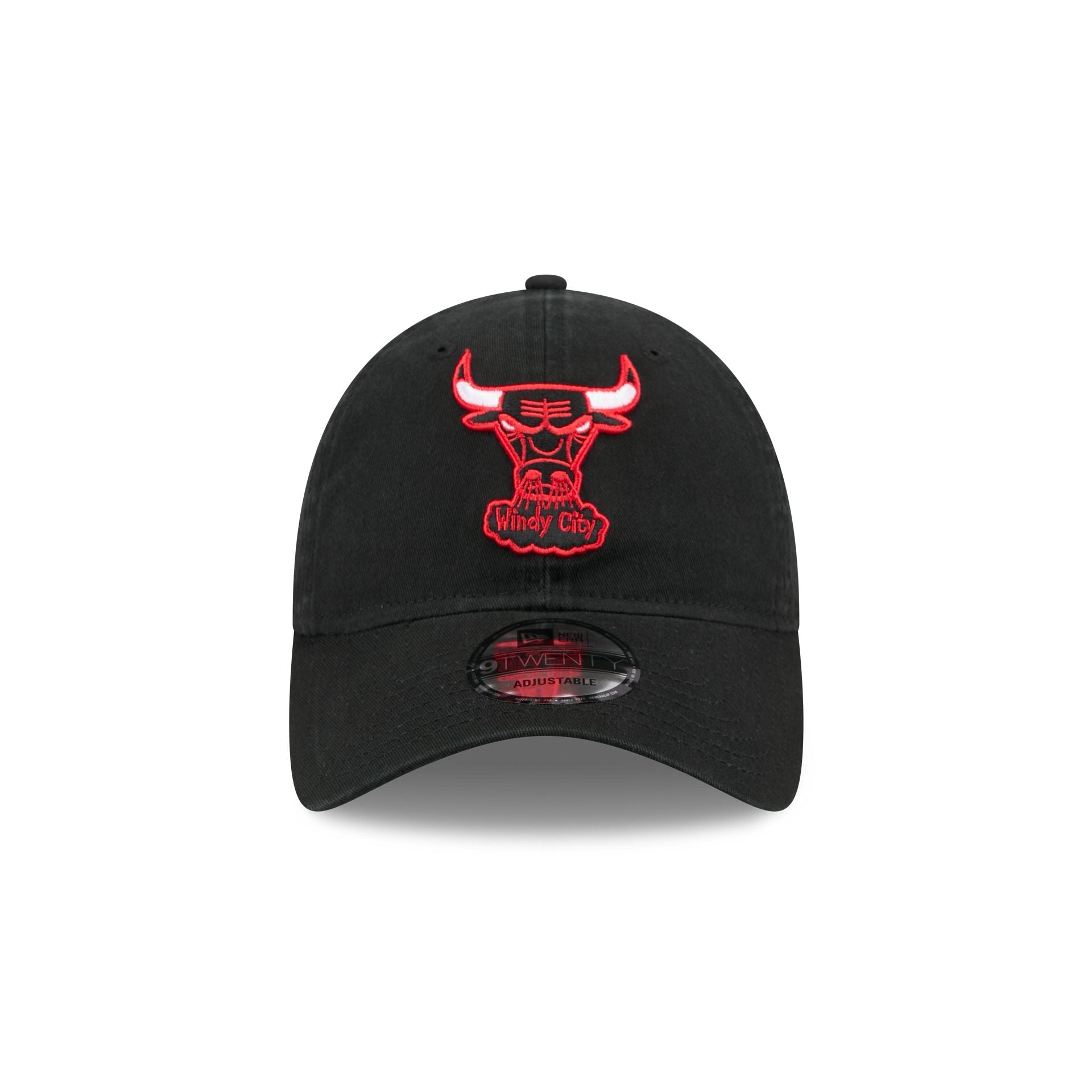 Chicago Bulls 1960-1970s Hardwood Classics 9TWENTY Adjustable Hat