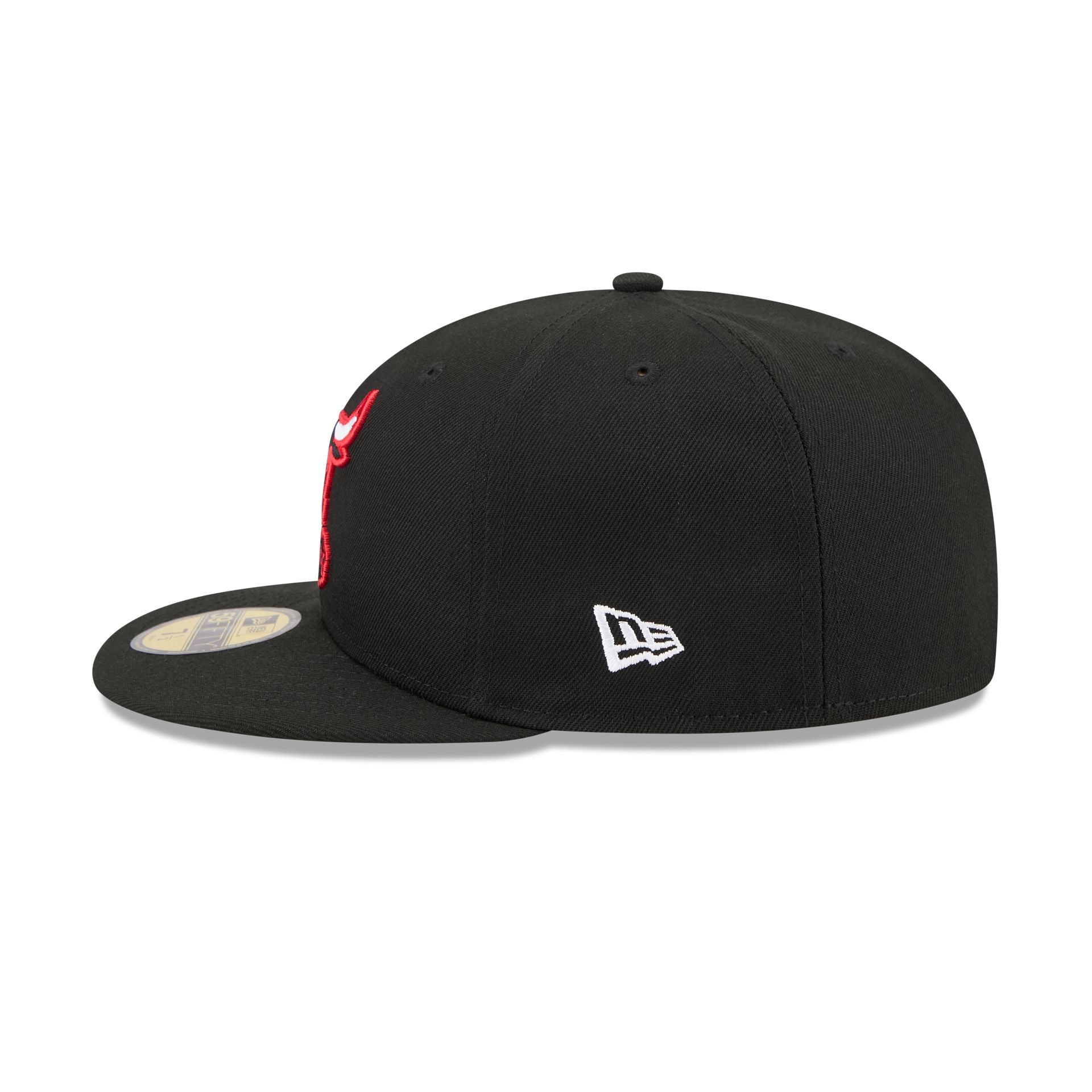 Chicago Bulls 1960-1970 Hardwood Classics 59FIFTY Fitted Hat