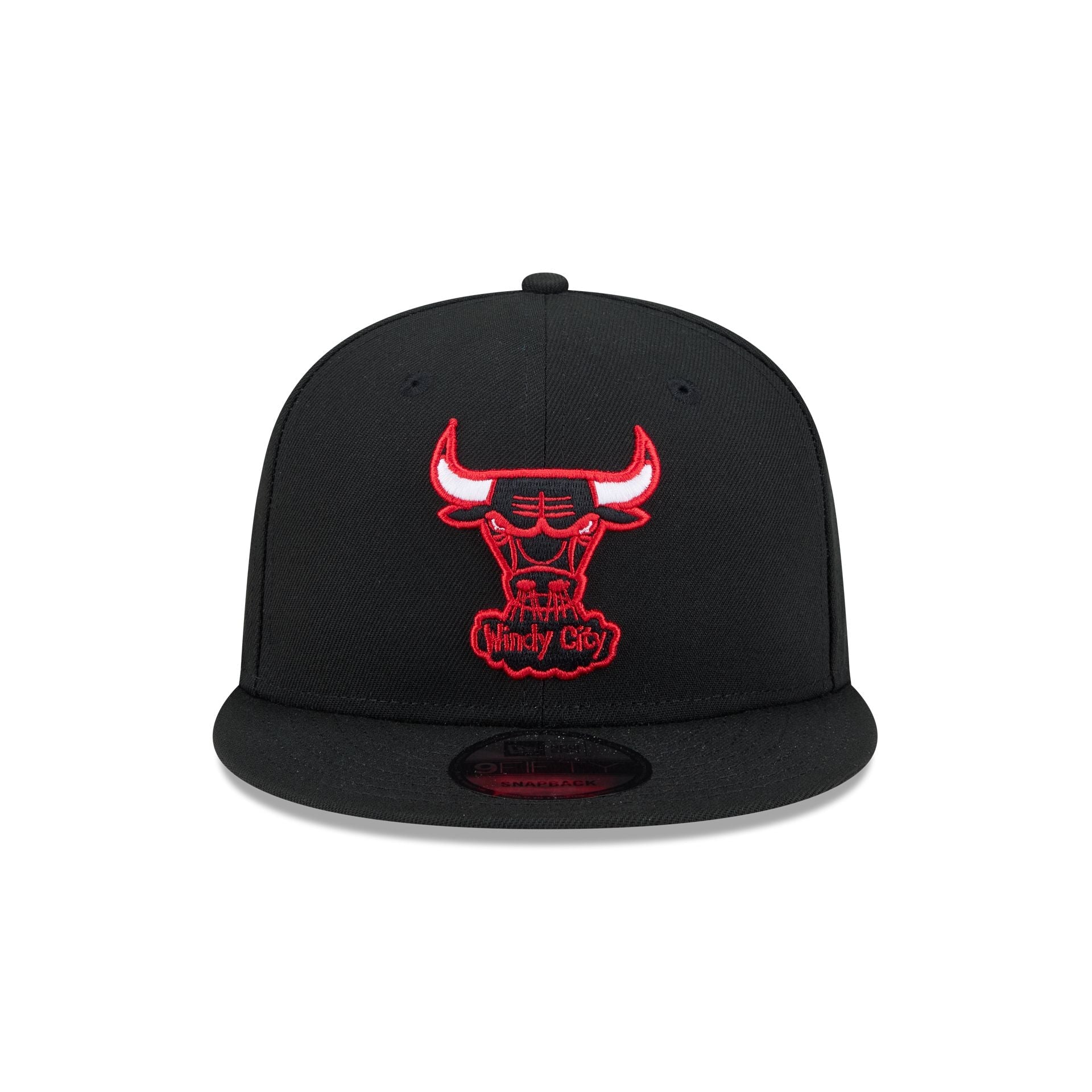 Chicago Bulls 1960-1970 Hardwood Classics 9FIFTY Snapback Hat