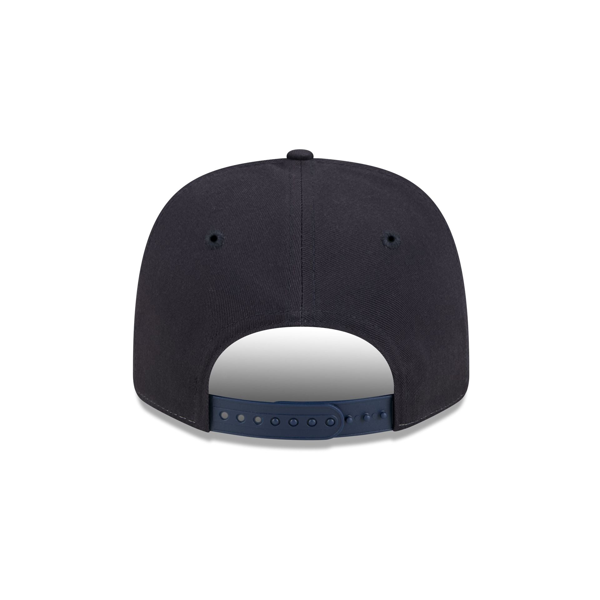 Atlanta Braves Split Panel 9SEVENTY Stretch-Snap Hat