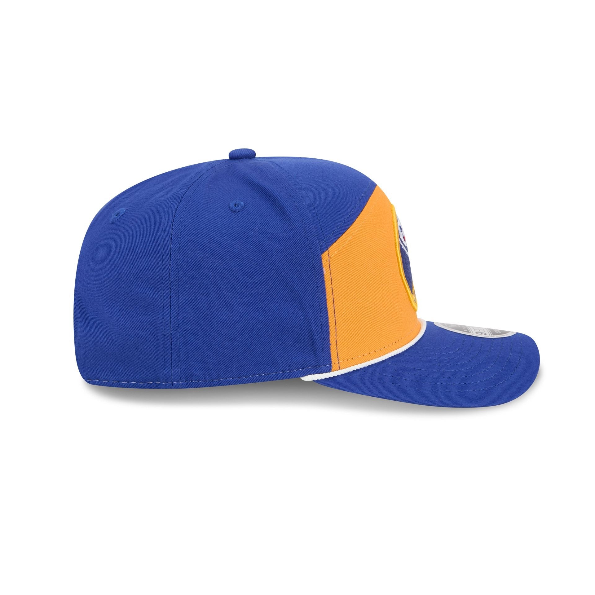 Buffalo Sabres Split Panel 9SEVENTY Stretch-Snap Hat