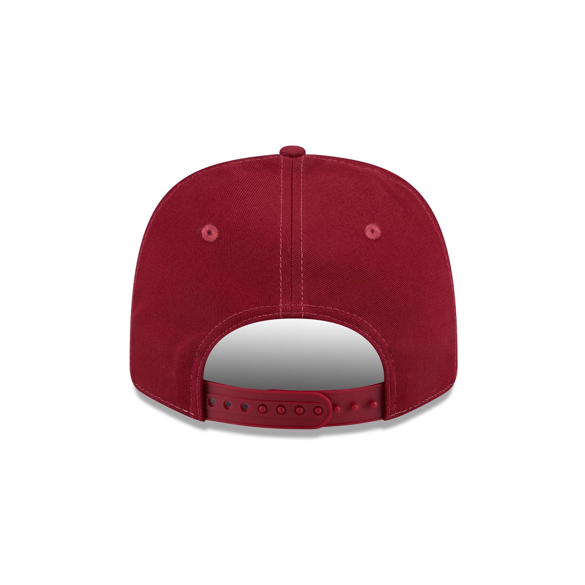Alabama Crimson Tide Split Panel 9SEVENTY Stretch-Snap Hat