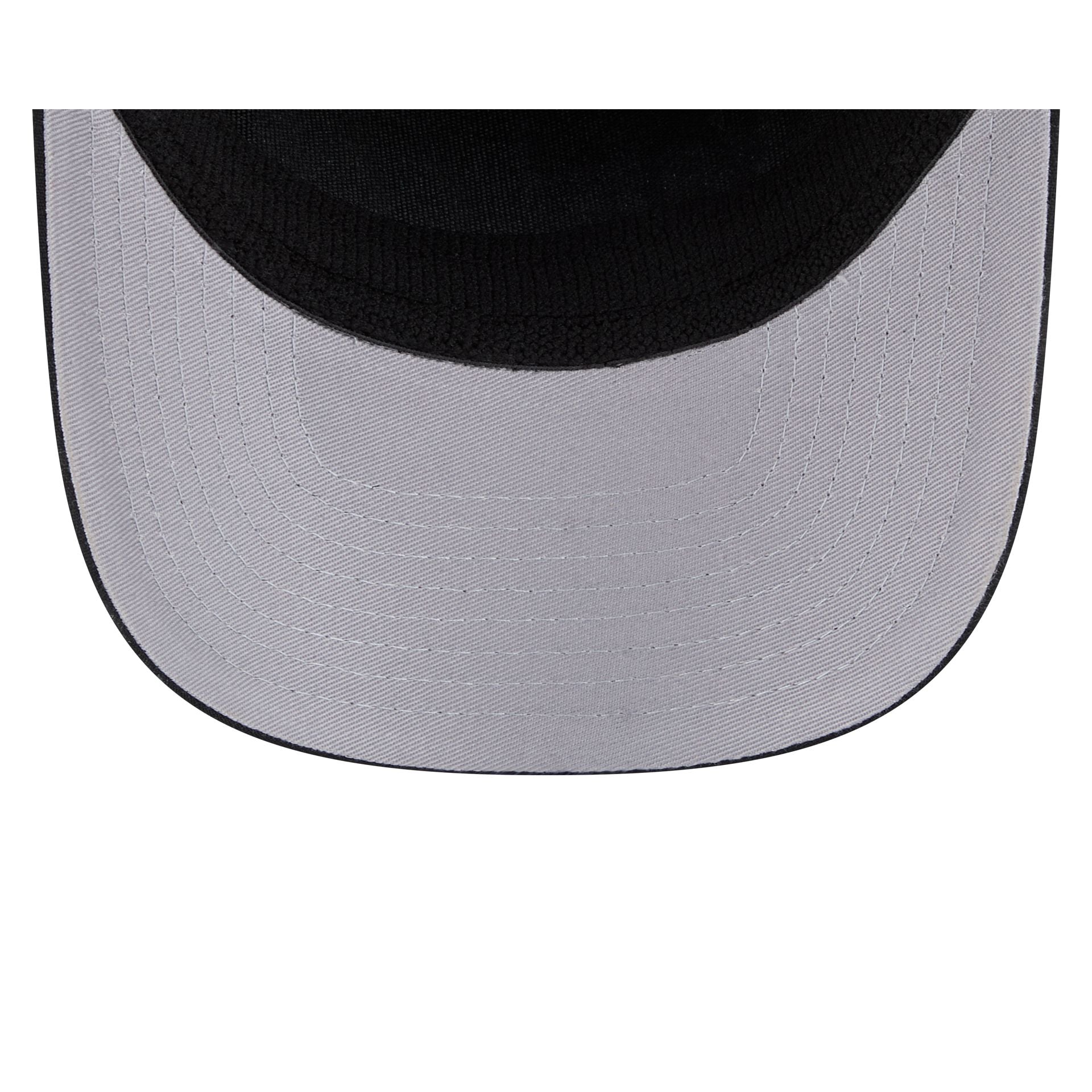 Boston Red Sox Black Camo Split Panel 9SEVENTY Stretch-Snap Hat