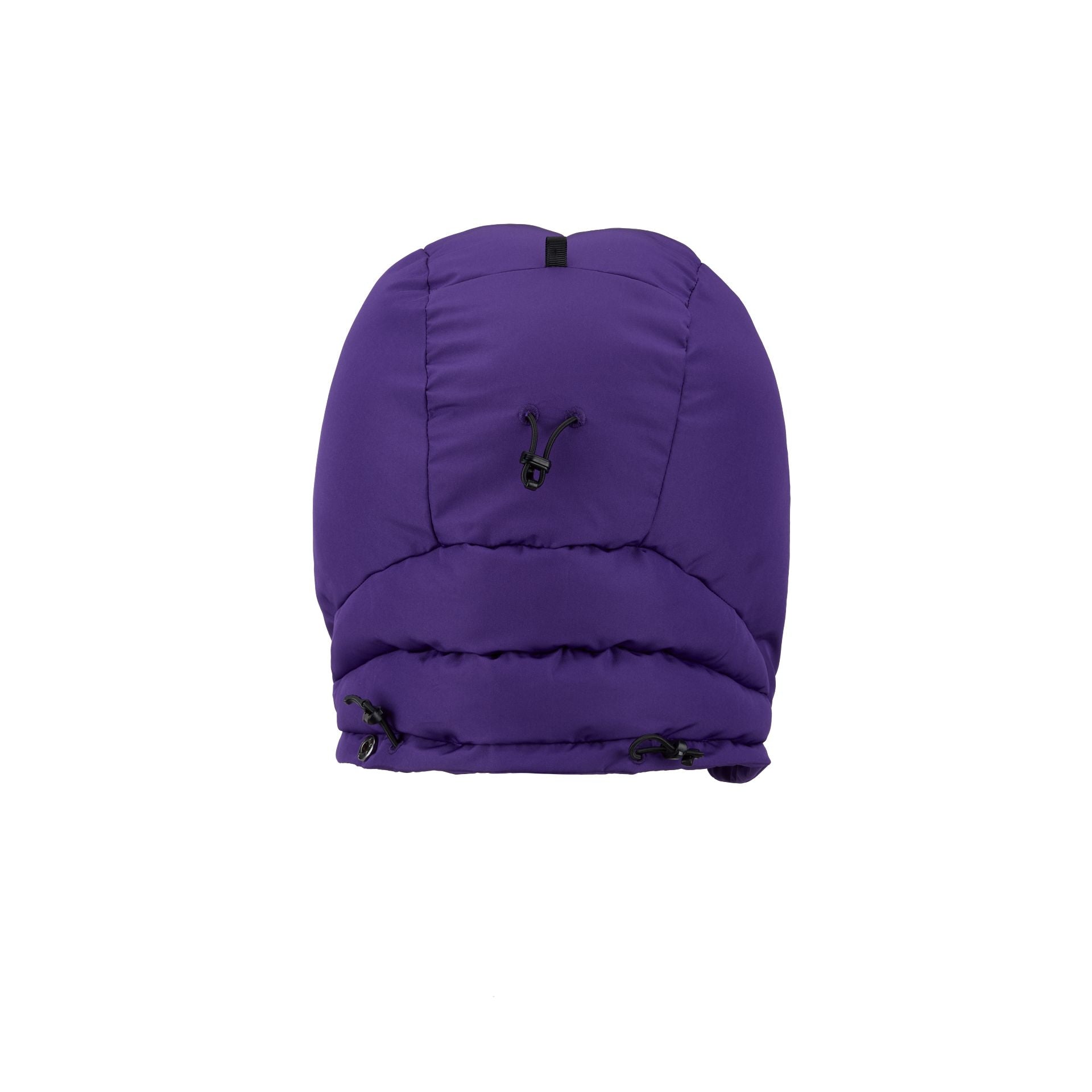 Minnesota Vikings Helmet Puffer Hood