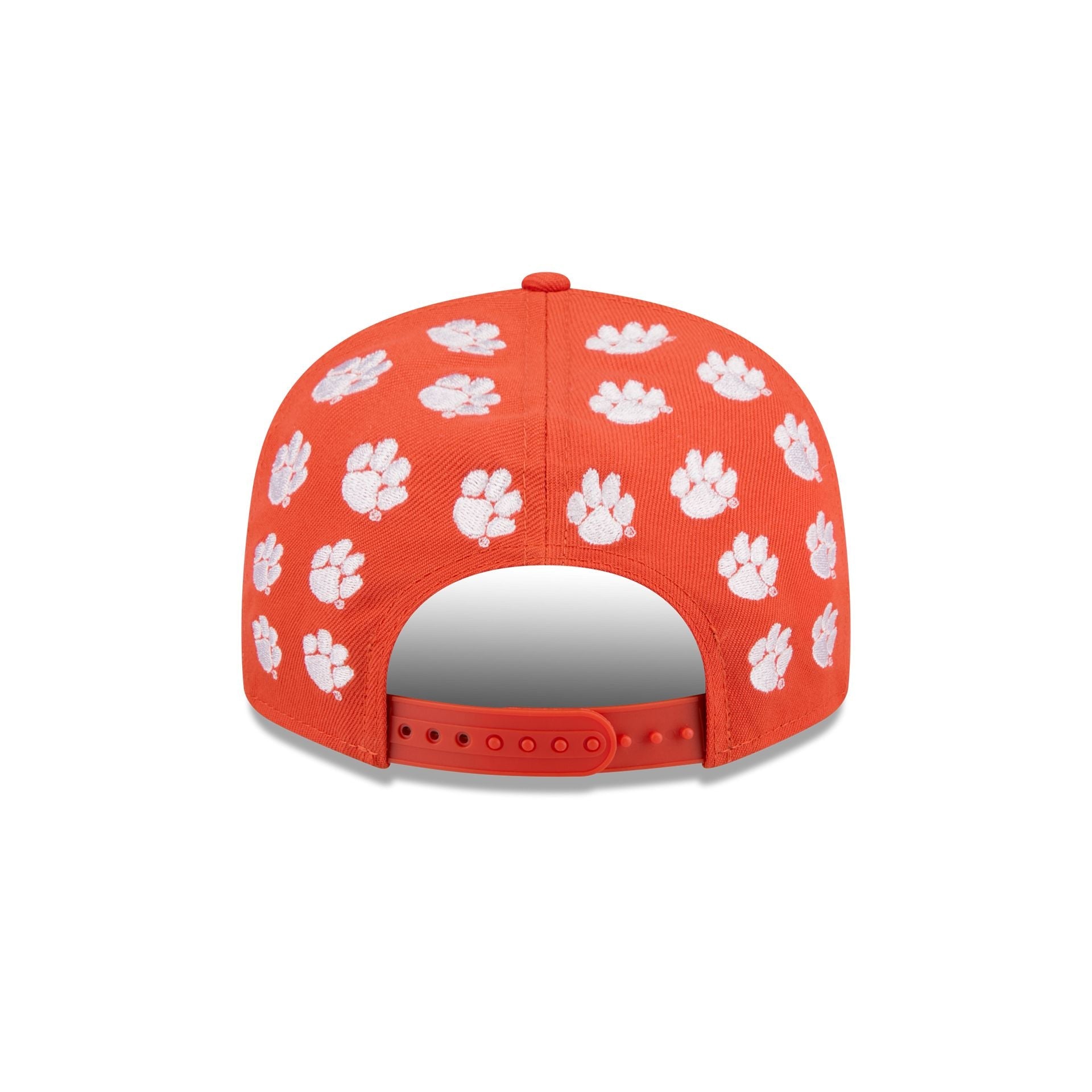 Clemson Tigers Sticker Helmet 9FIFTY Snapback Hat