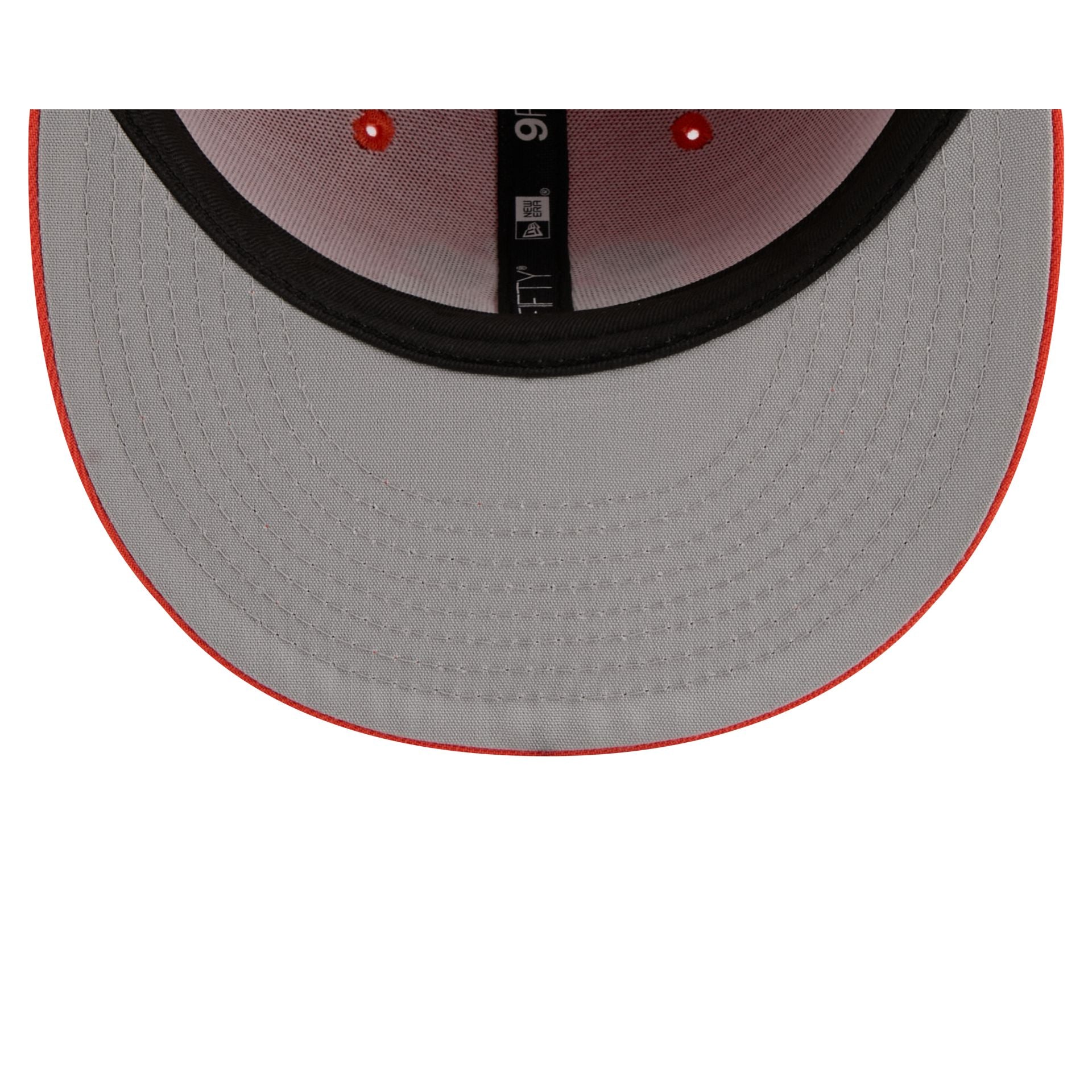 Clemson Tigers Sticker Helmet 9FIFTY Snapback Hat