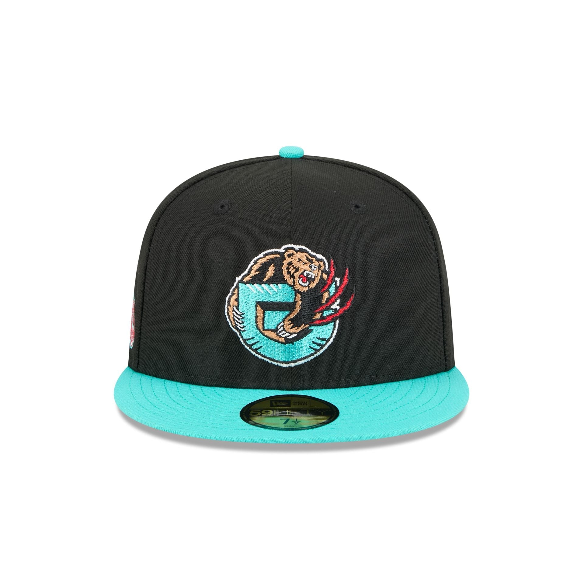 Memphis Grizzlies 2025 Classic Edition 59FIFTY Fitted Hat