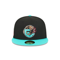 Memphis Grizzlies 2025 Classic Edition 59FIFTY Fitted Hat
