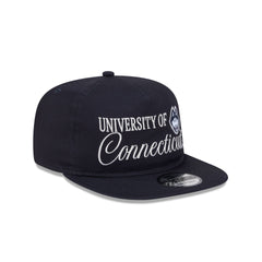 Connecticut Huskies Script 19TWENTY Snapback Hat
