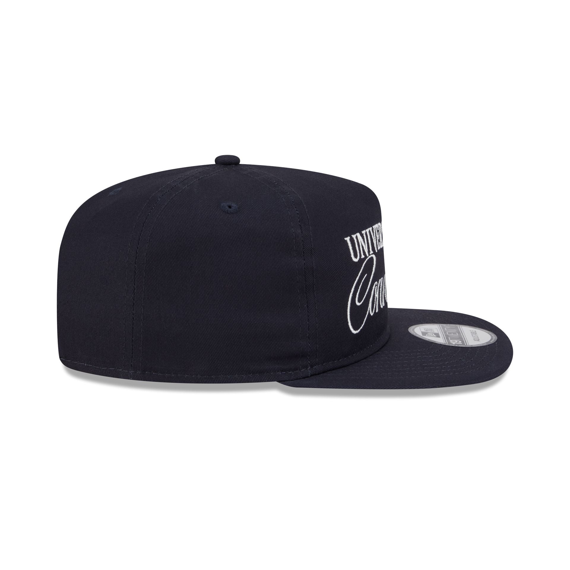 Connecticut Huskies Script 19TWENTY Snapback Hat