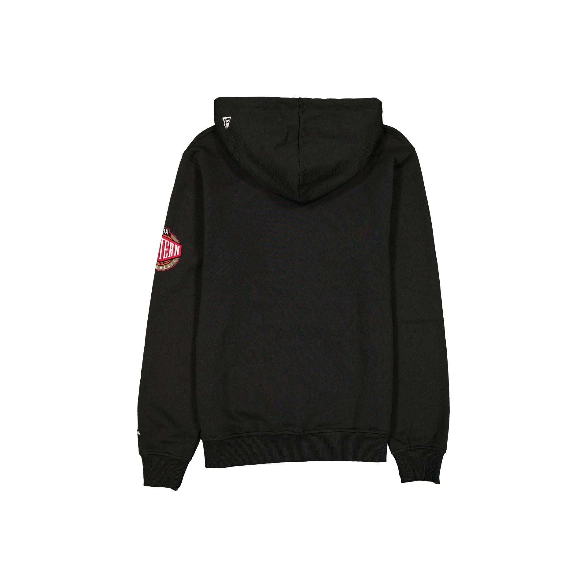 Los Angeles Lakers 1976-2000 Hardwood Classics Black Hoodie
