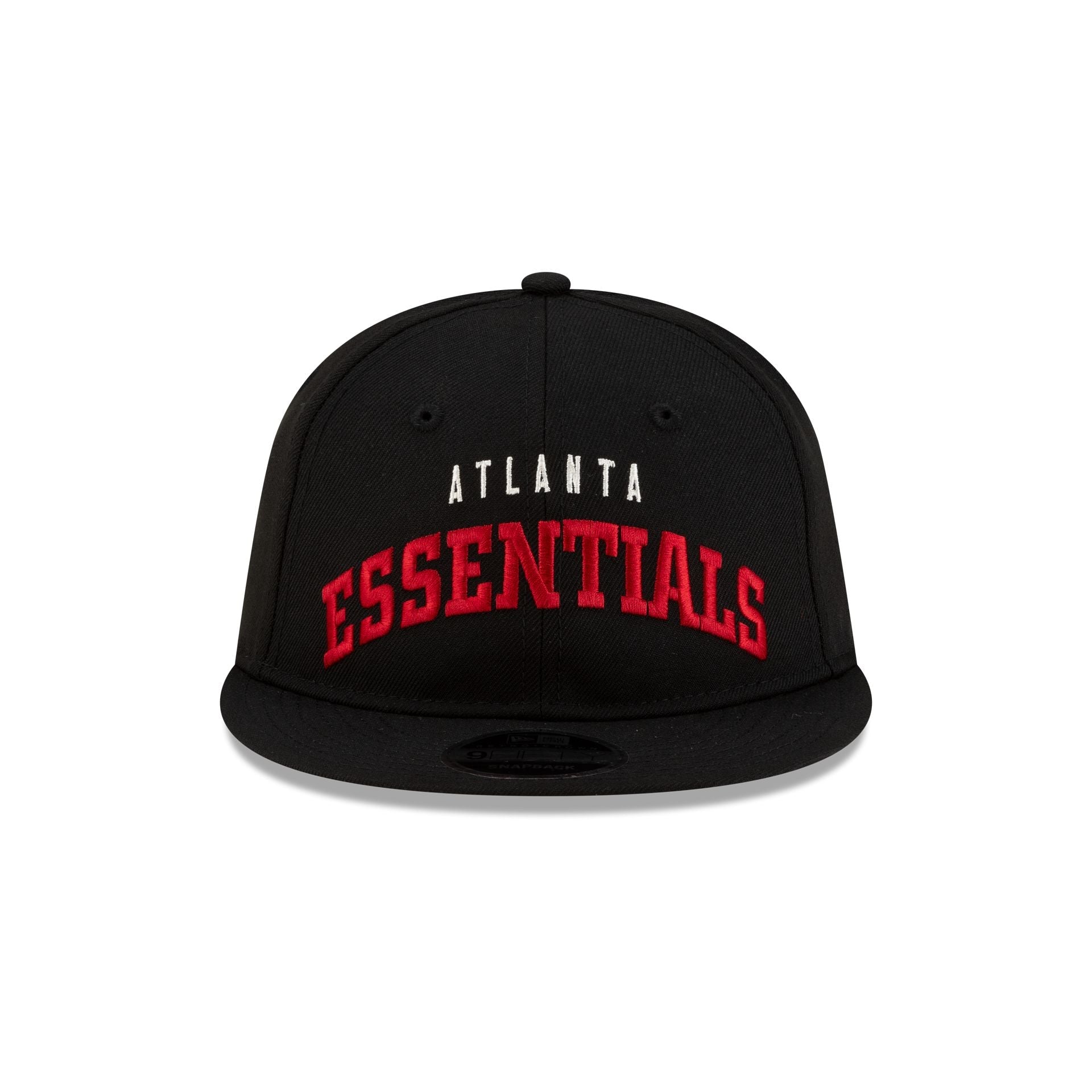 Atlanta Falcons Fear of God Essentials Retro Crown 9FIFTY Snapback Hat