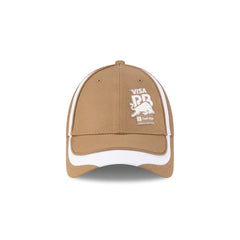 2026 Race Special Visa Cash App Racing Bulls Desert 9FORTY Snapback Hat