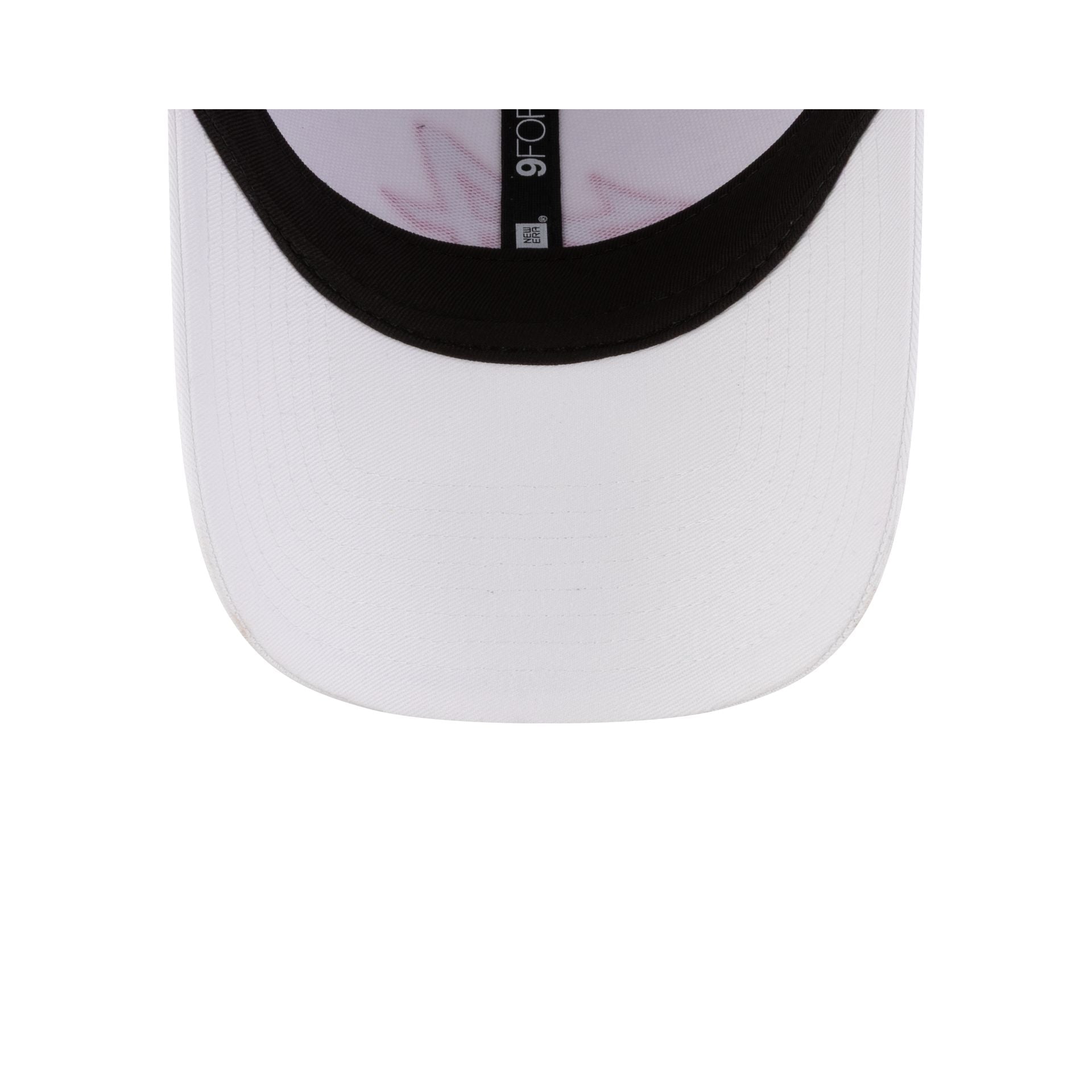 BWT Alpine F1 Team Essential White 9FORTY Snapback Hat