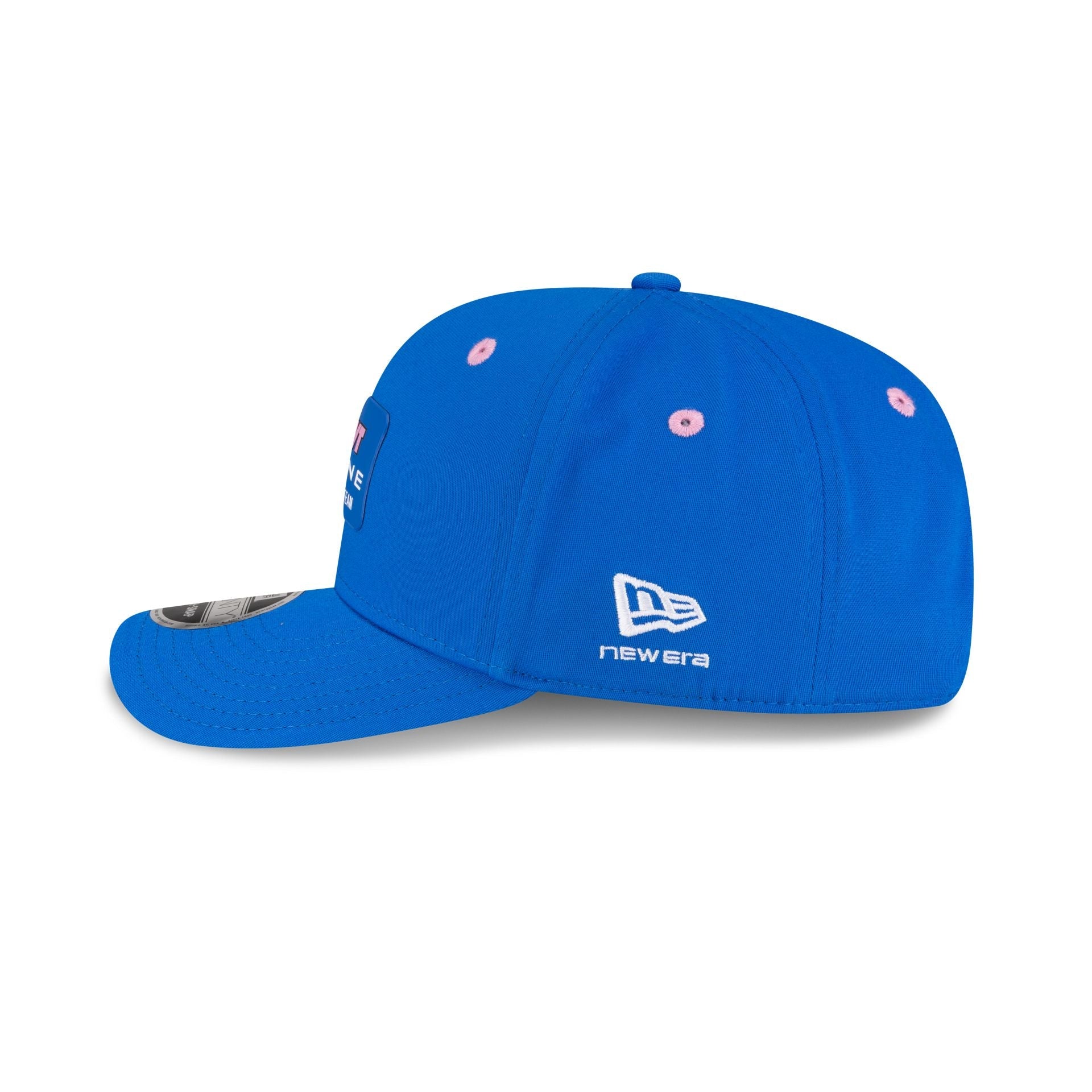 BWT Alpine F1 Team 2026 Team 9SEVENTY Stretch-Snap Hat