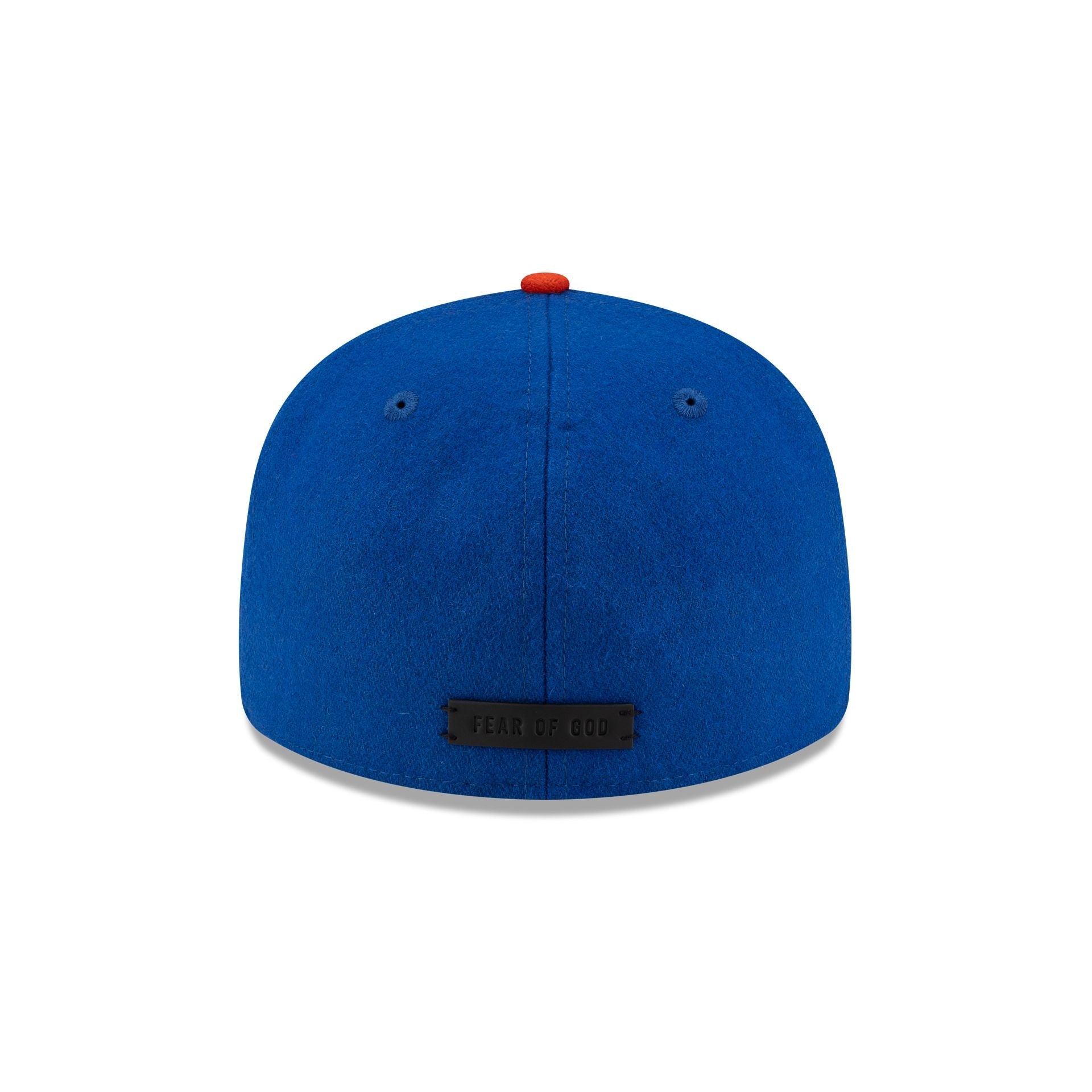Fear of God Essentials New York Mets Retro Crown 59FIFTY Fitted Hat