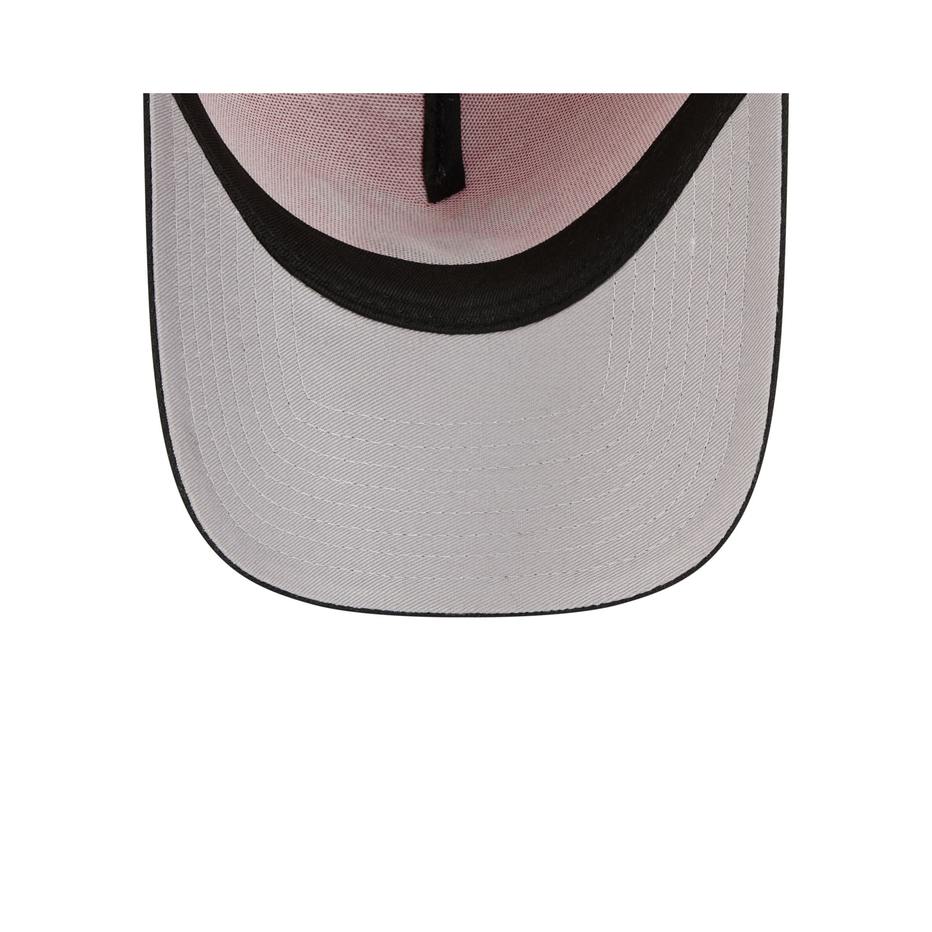 Anaheim Ducks Arched 9FORTY A-Frame Snapback Hat