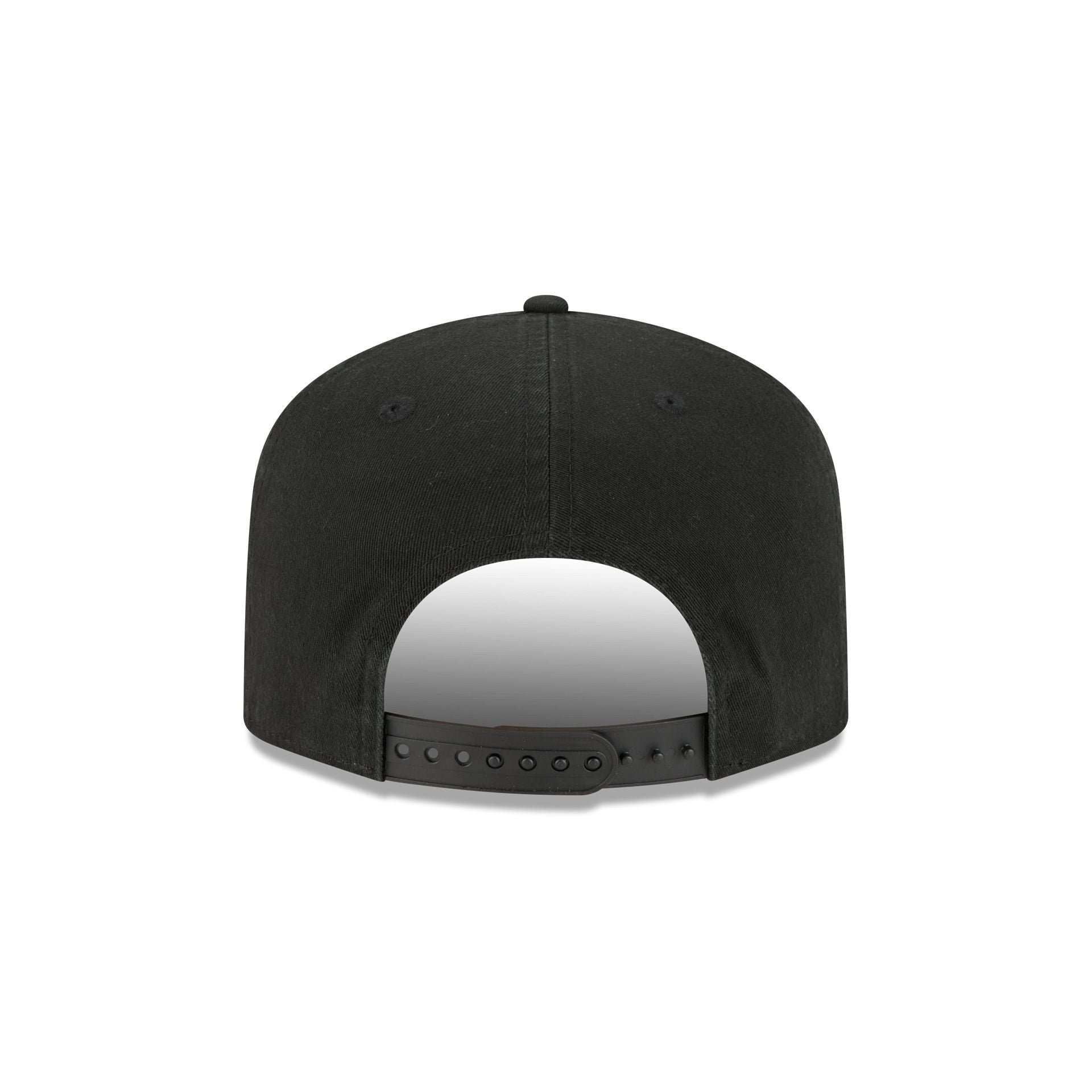 Atlanta Braves All Black Scripted 19TWENTY Adjustable Hat