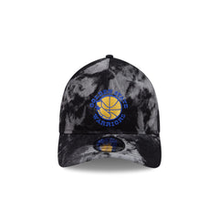Golden State Warriors Bleached Denim 9TWENTY A-Frame Adjustable Hat