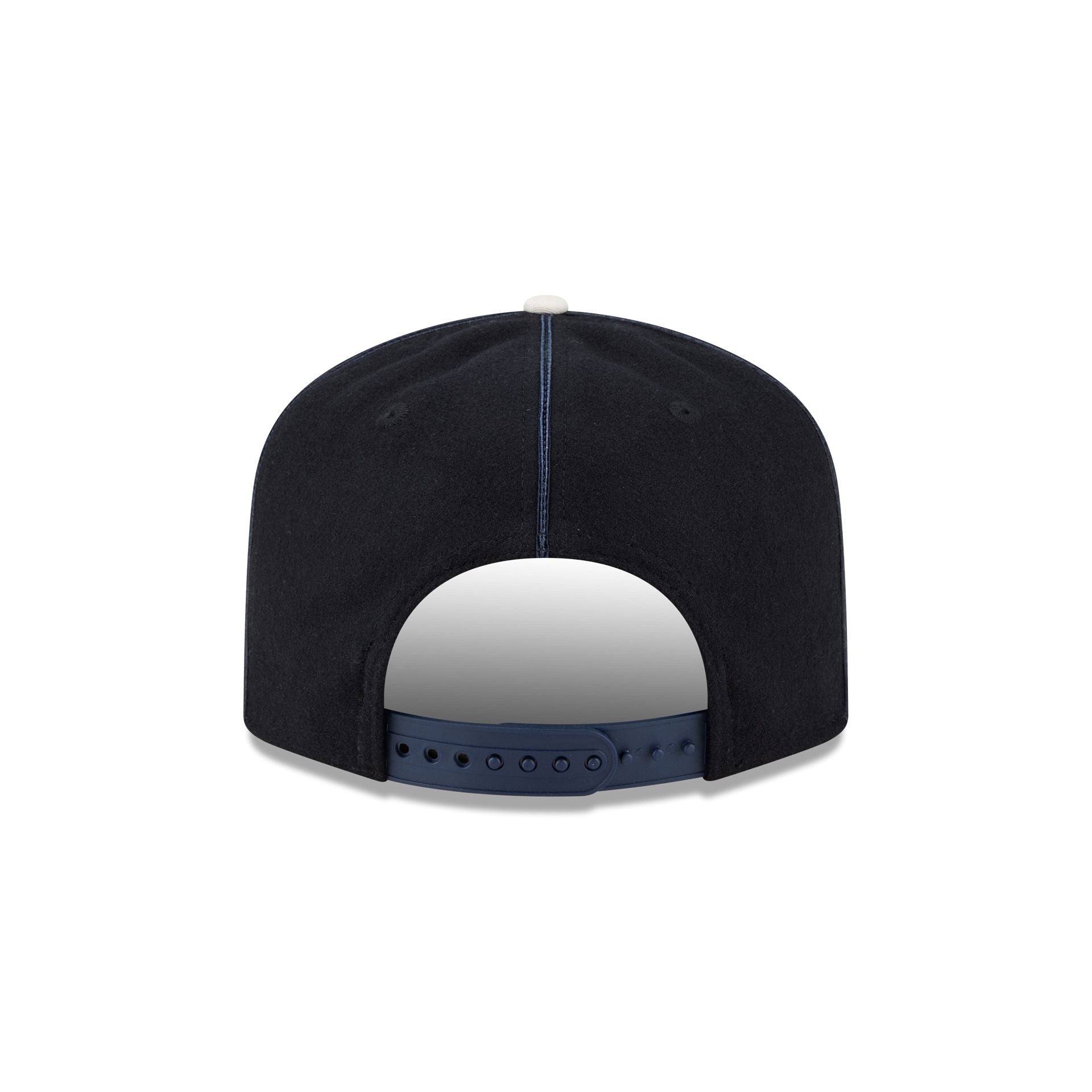 Atlanta Braves Felt Logo 19TWENTY Adjustable Hat