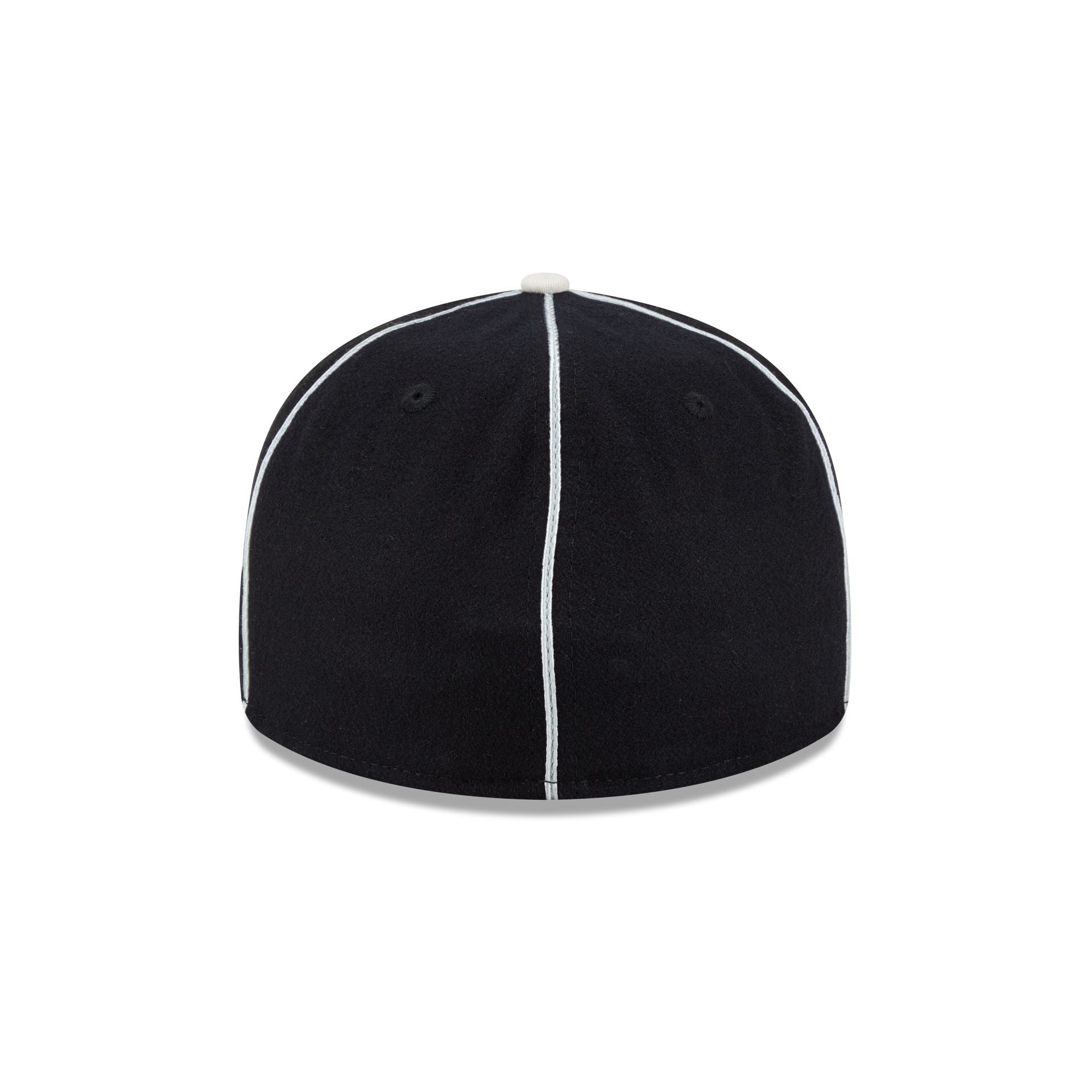 Los Angeles Kings Felt Logo Retro Crown 59FIFTY Fitted Hat