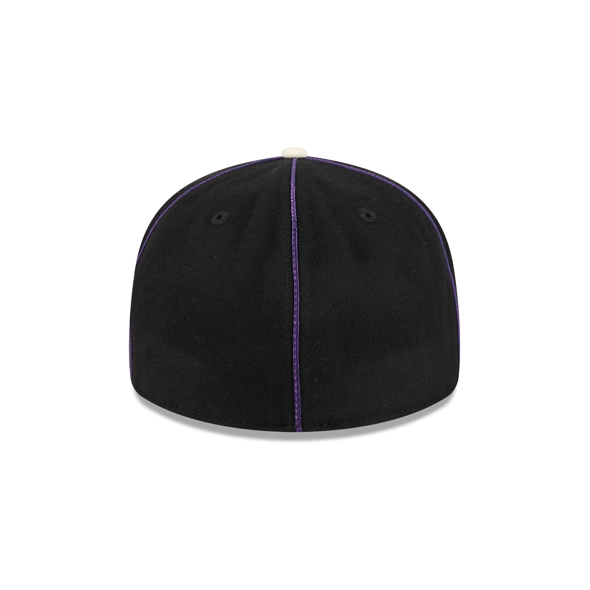 Charlotte Hornets Felt Logo Retro Crown 59FIFTY Fitted Hat