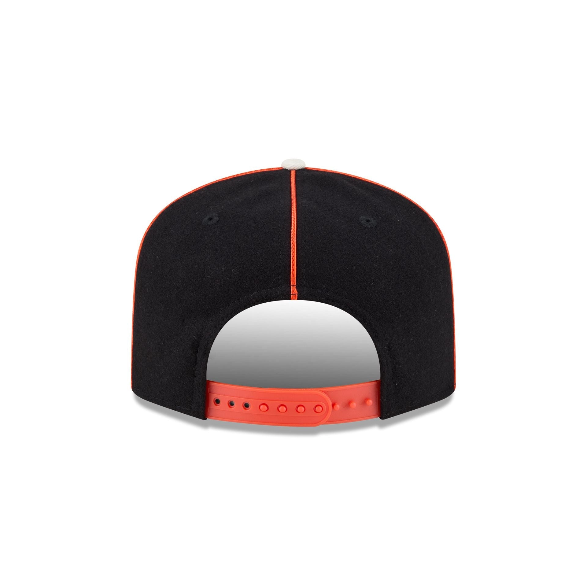 Anaheim Ducks Felt Logo 19TWENTY Adjustable Hat