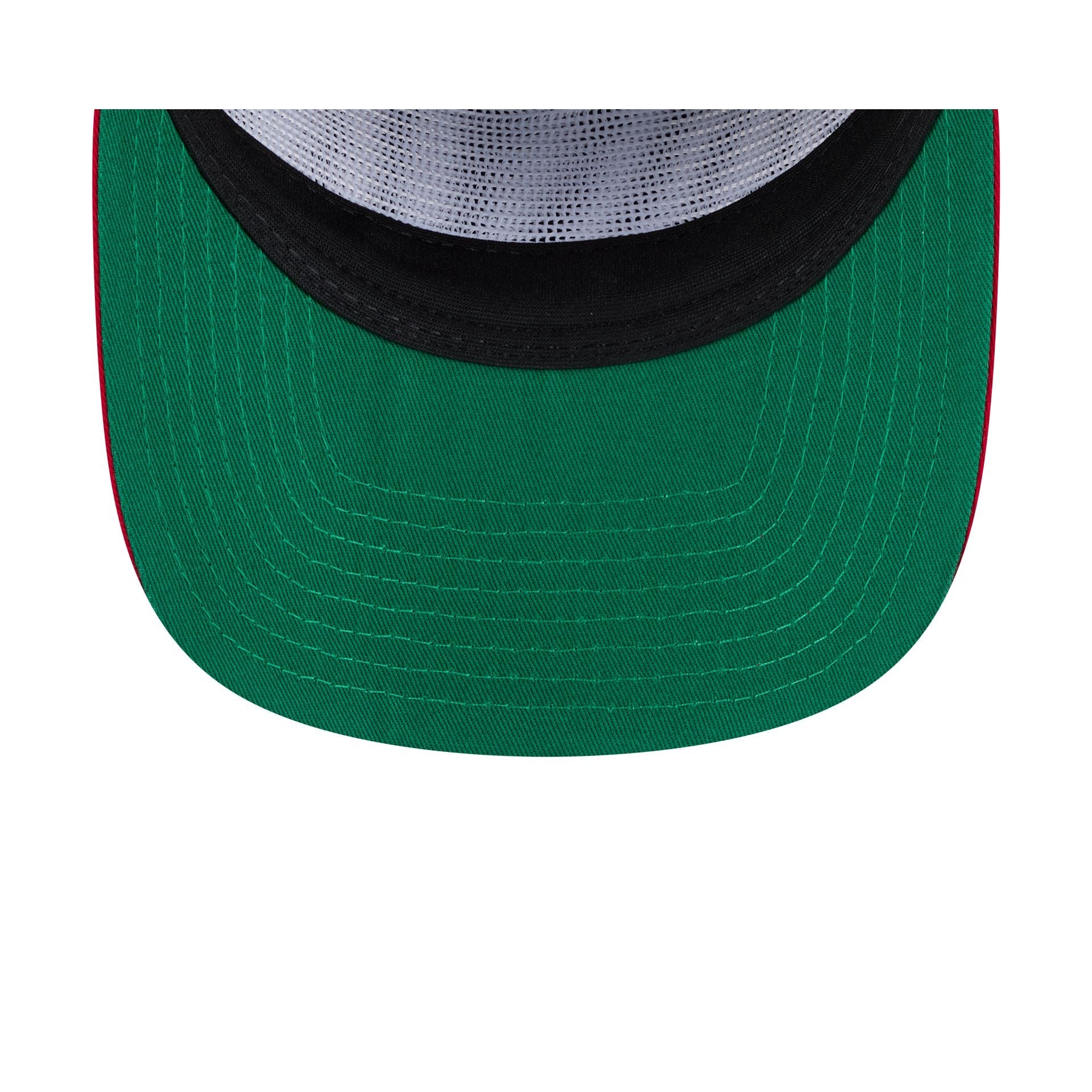 Chicago Blackhawks Felt Logo 19TWENTY Adjustable Hat