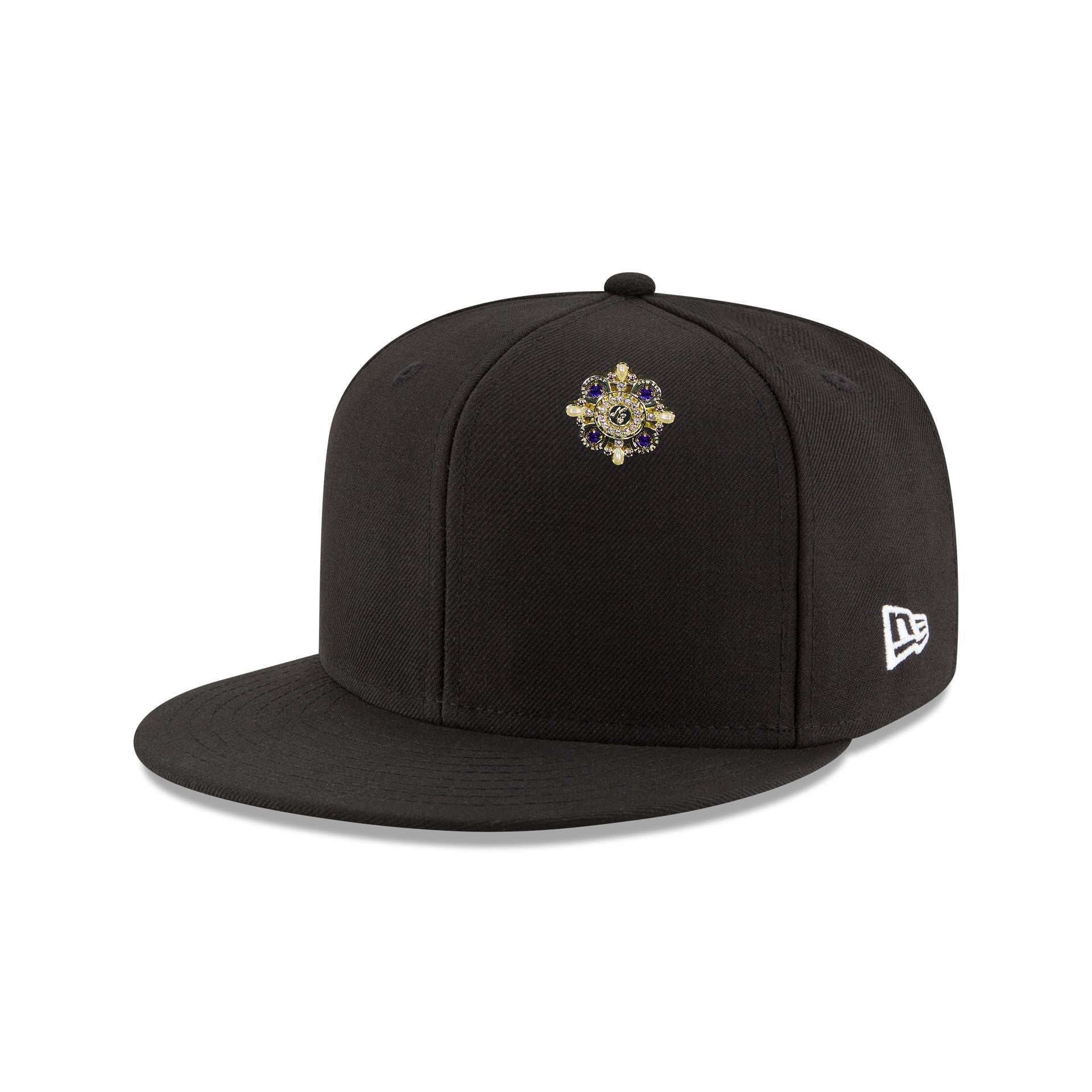 New Era Cap Brooch Pin