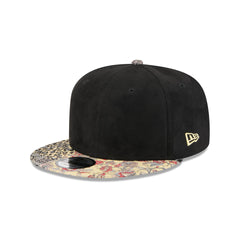 New Era Cap Multi-Pattern Black 9FIFTY Adjustable Hat